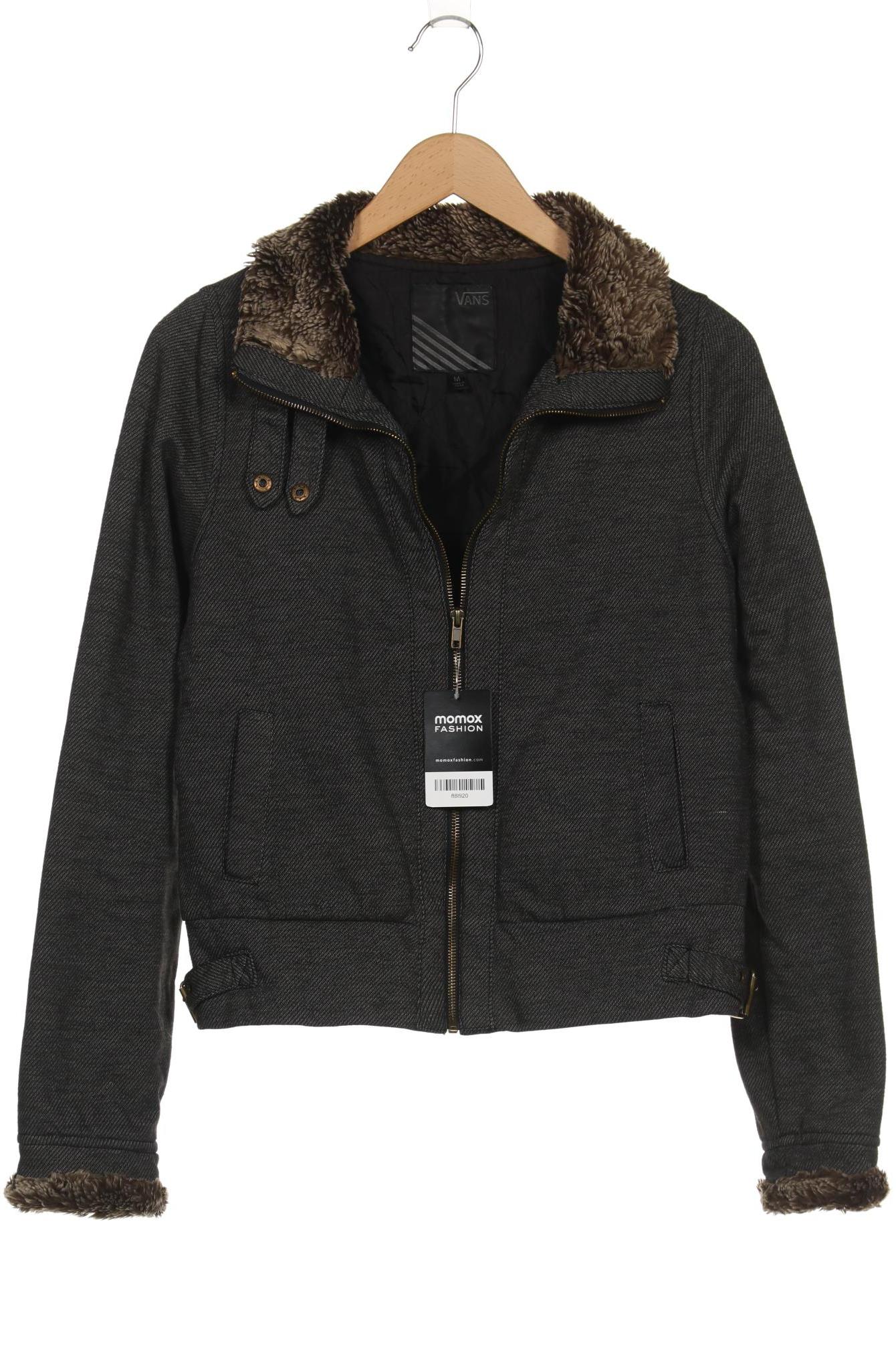 

Vans Damen Jacke, schwarz, Gr. 38