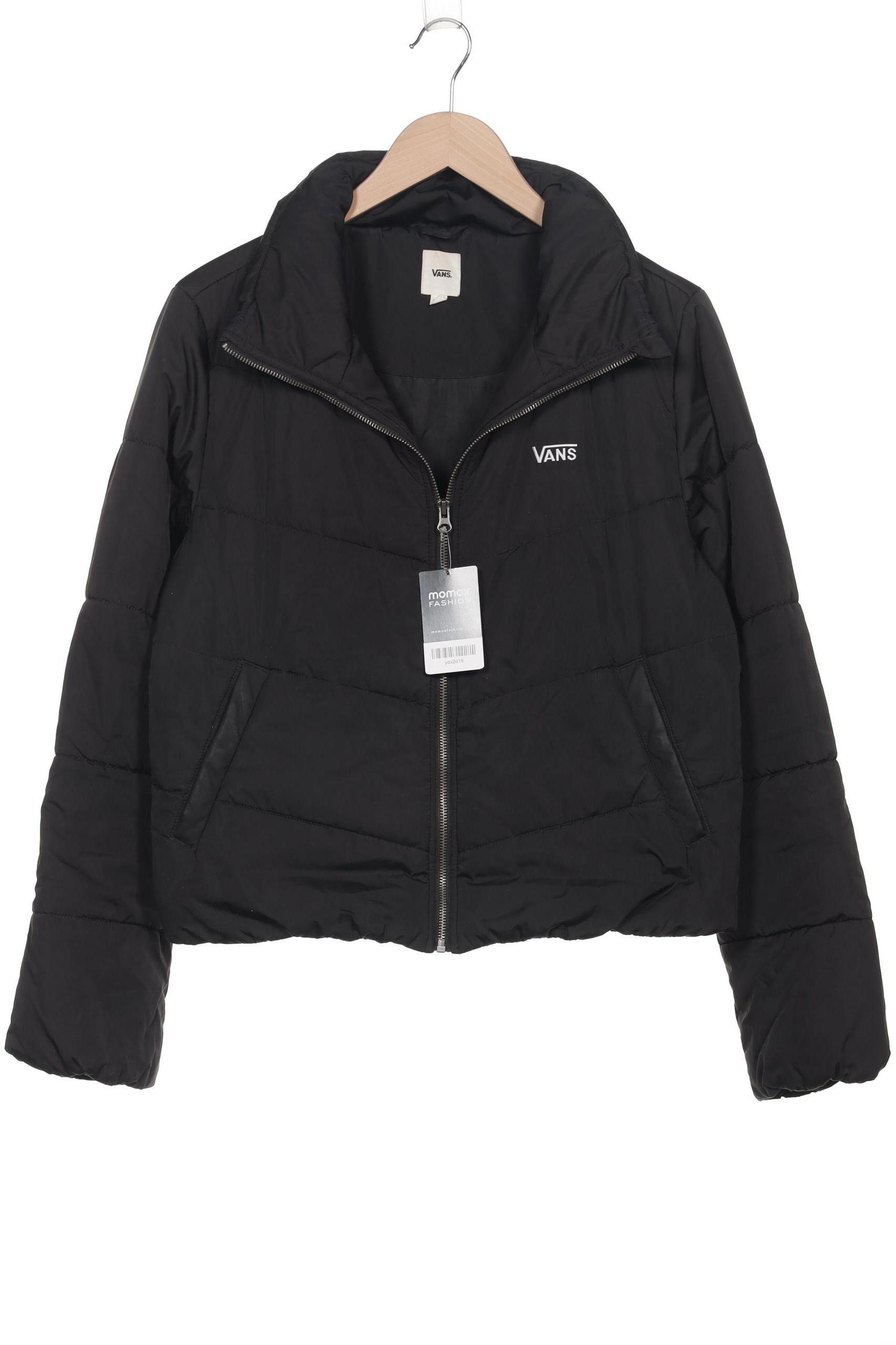 

Vans Damen Jacke, schwarz, Gr. 38