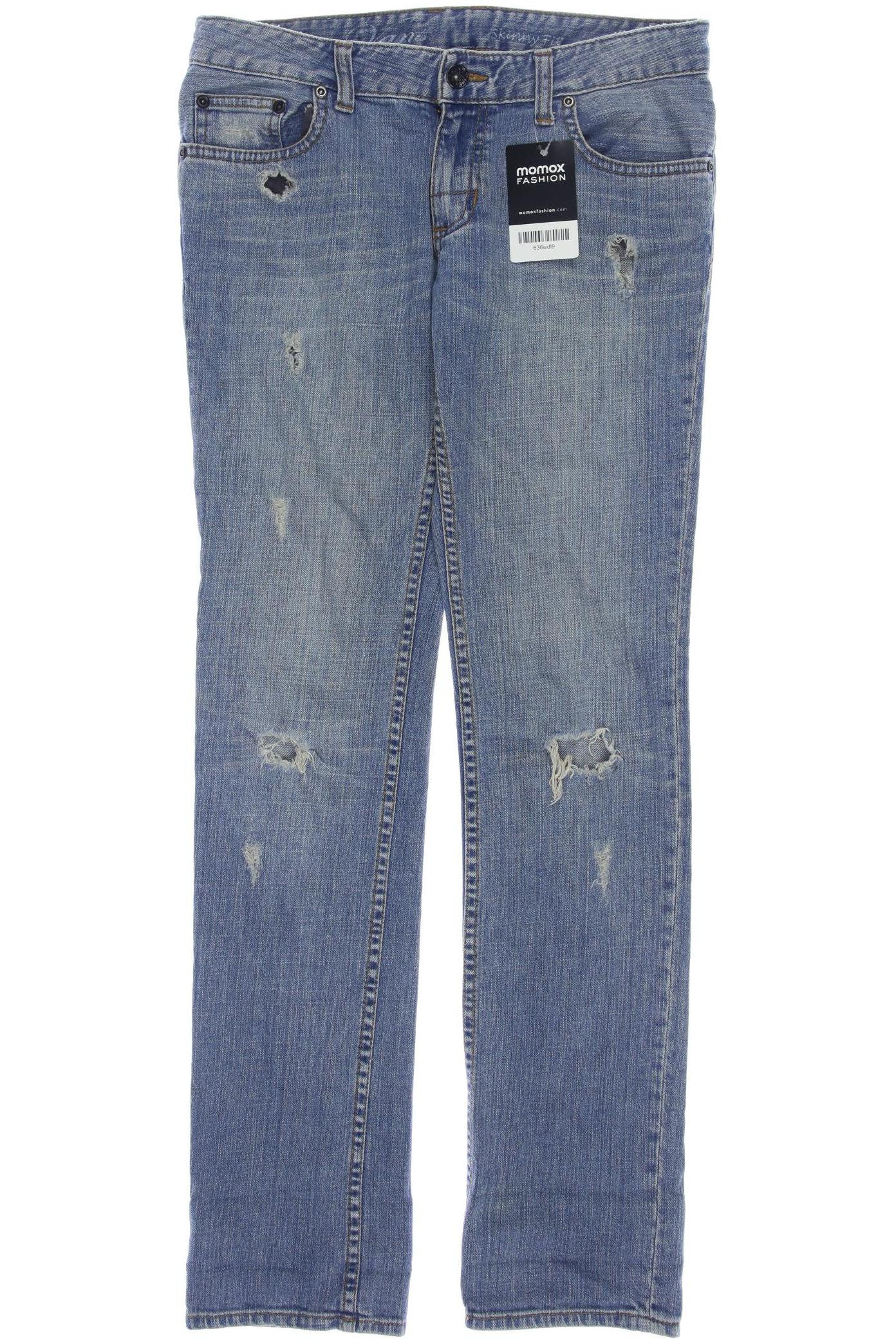 

Vans Damen Jeans, blau, Gr. 0