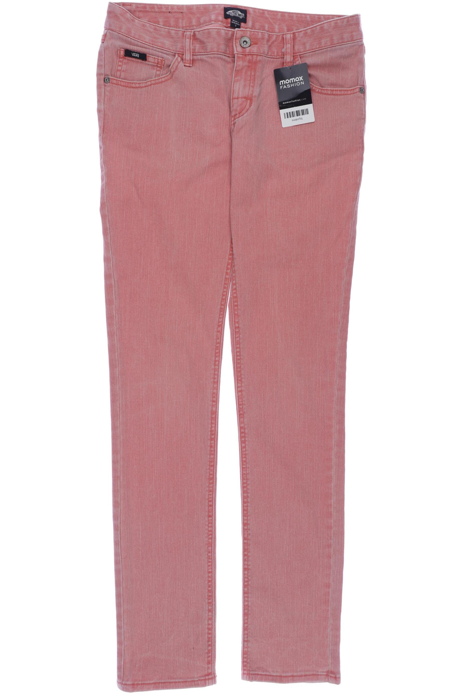 

Vans Damen Jeans, pink, Gr. 30