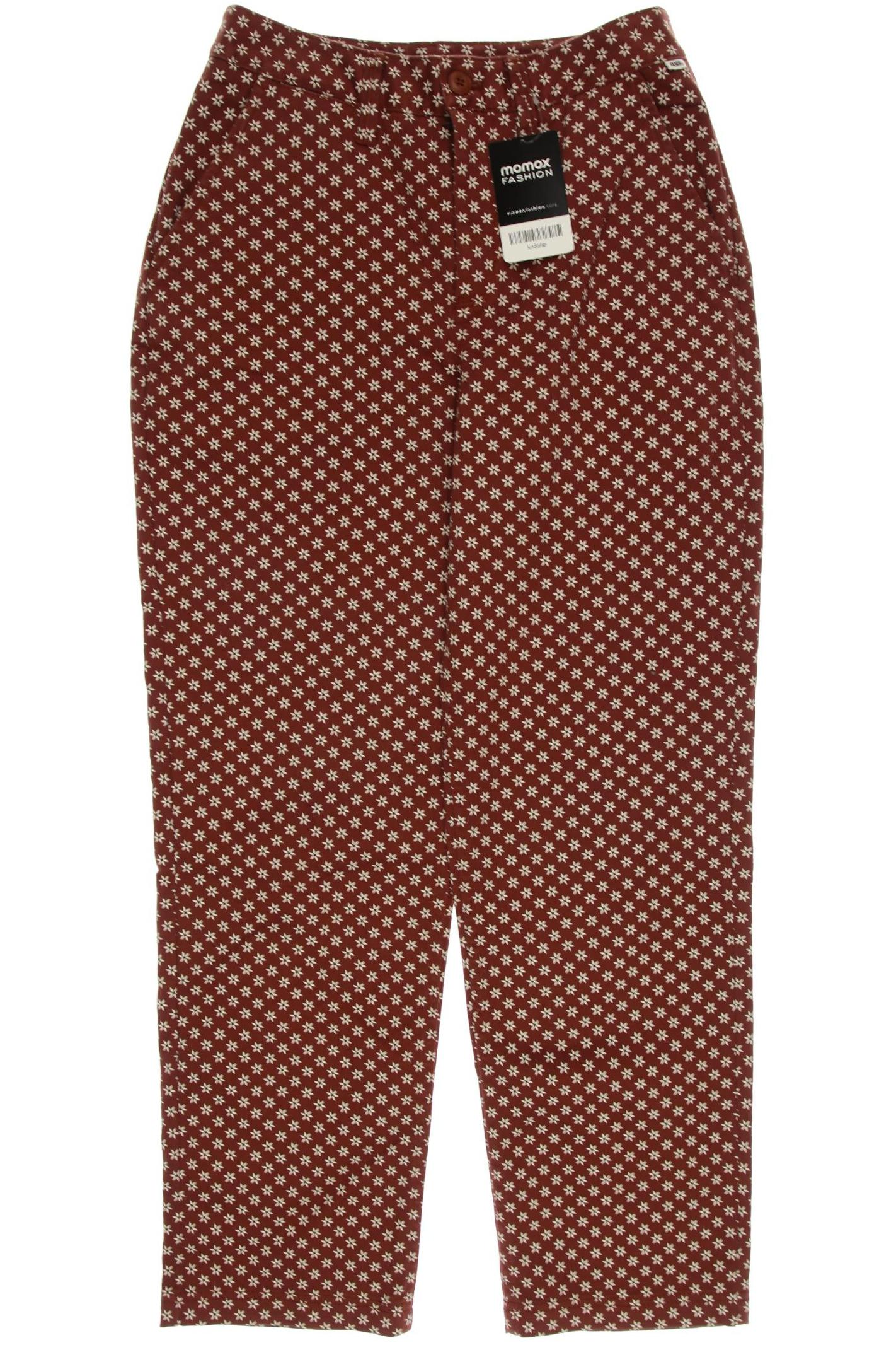 Thumbnail - Vans Damen Jeans, braun, Gr. 24