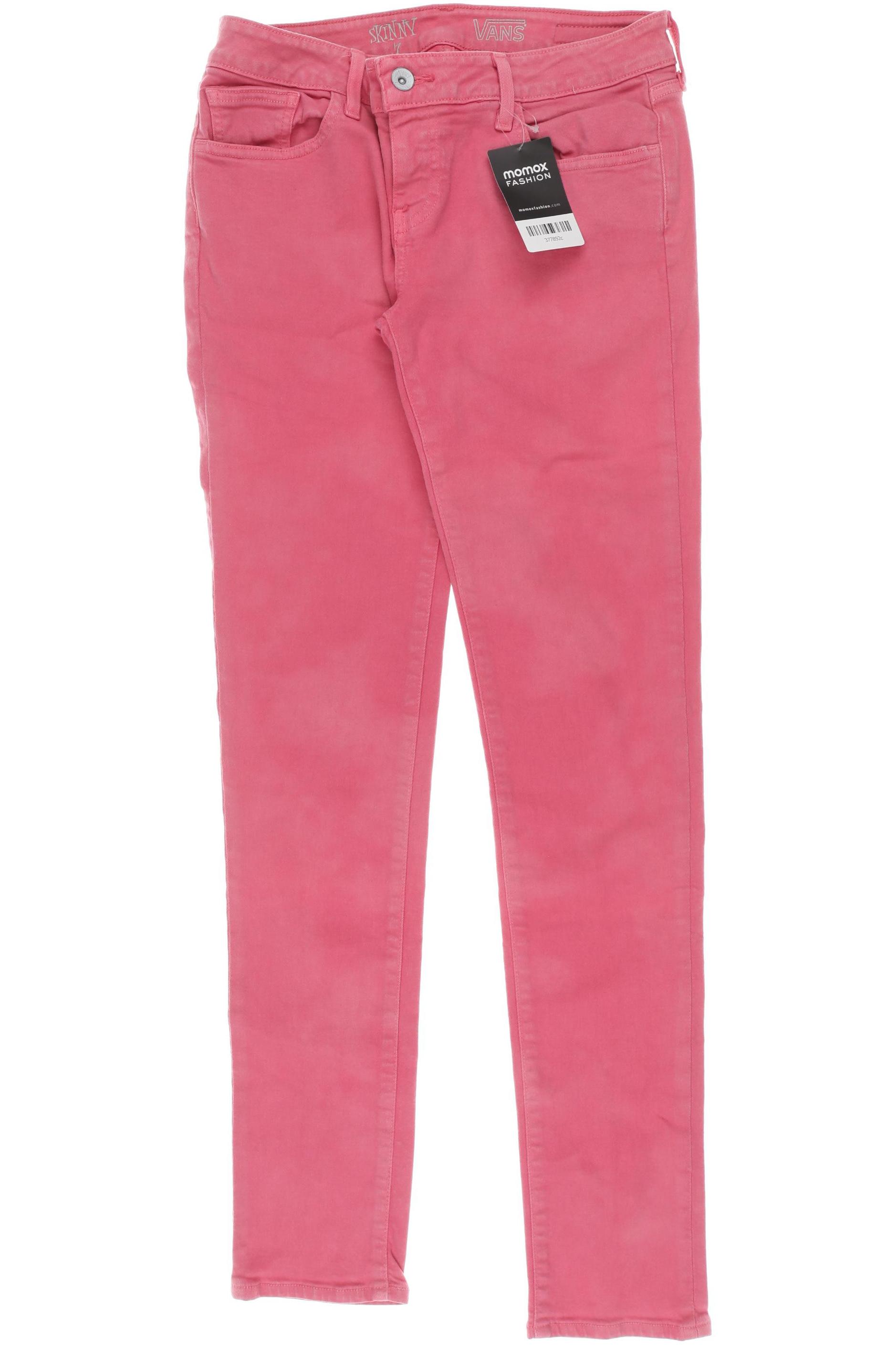 

Vans Damen Jeans, pink, Gr. 29
