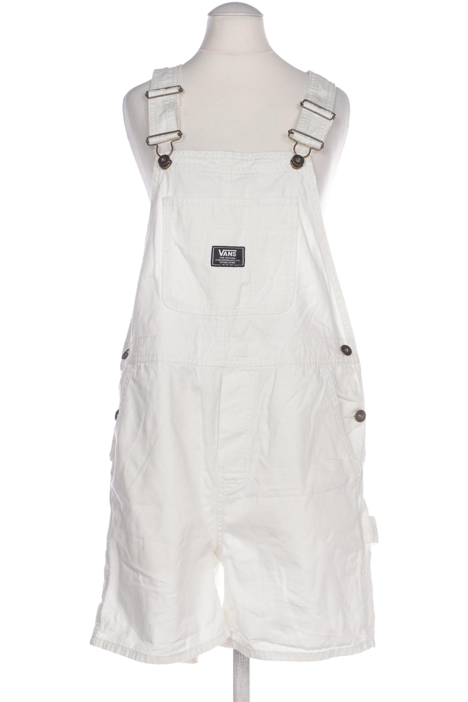 

Vans Damen Jumpsuit/Overall, cremeweiß, Gr. 36