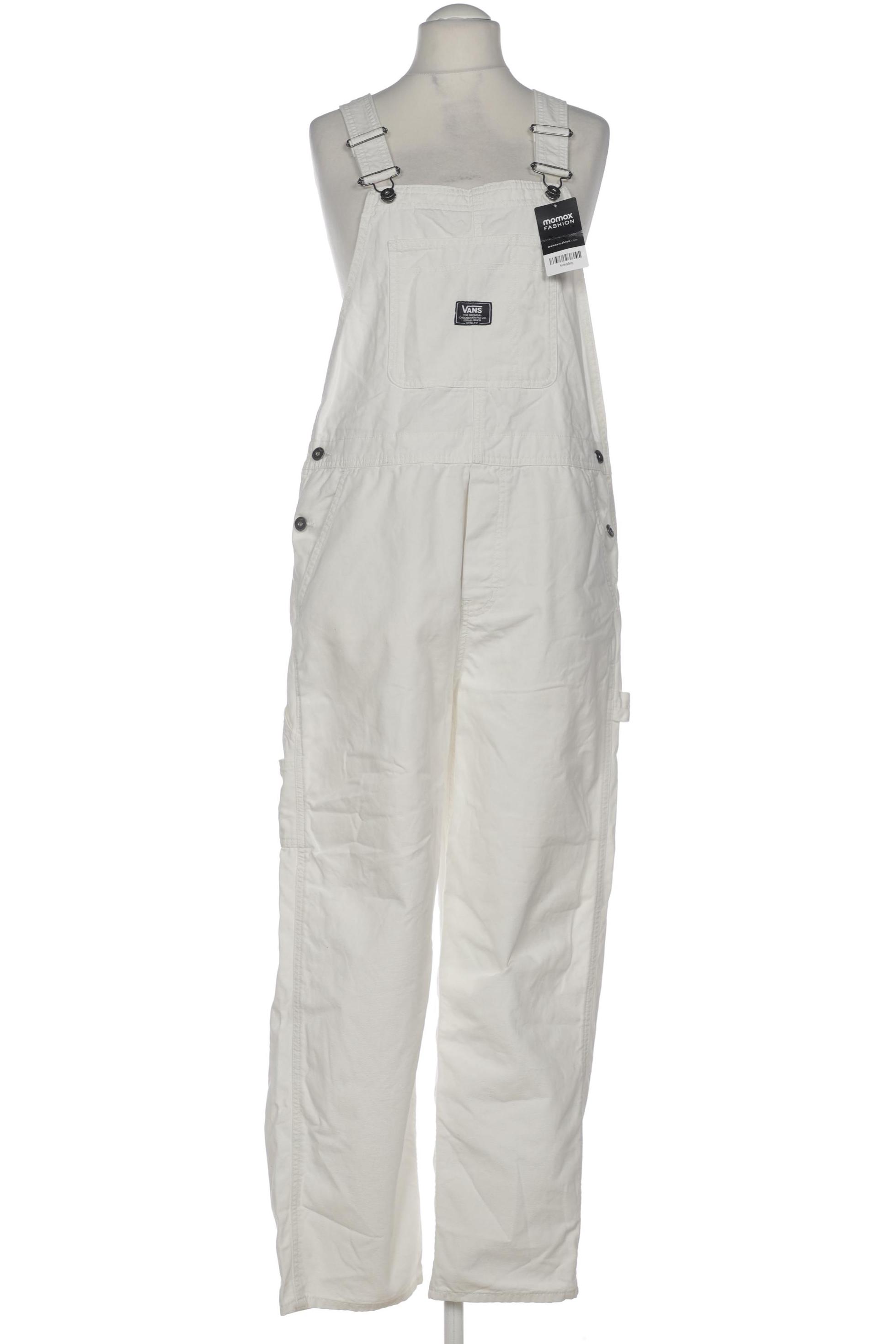 

Vans Damen Jumpsuit/Overall, weiß, Gr. 44