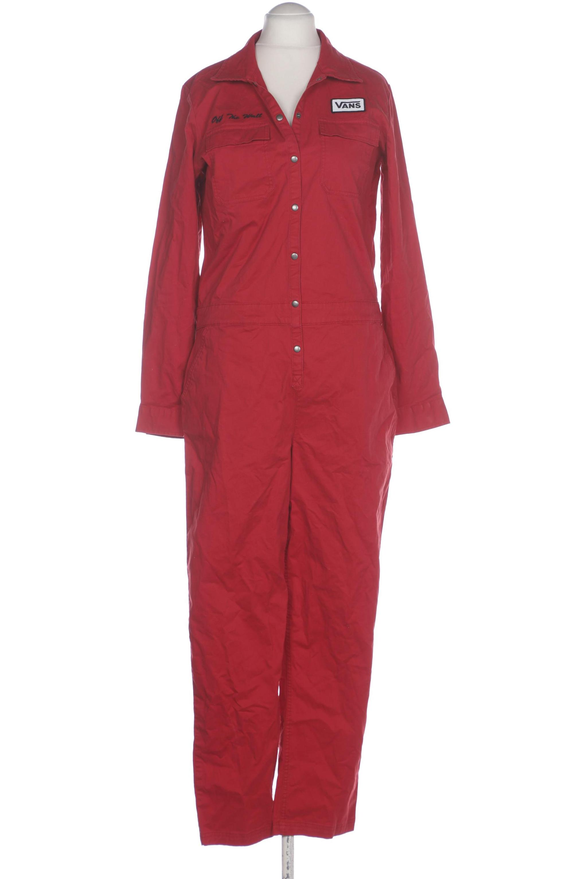 

Vans Damen Jumpsuit/Overall, rot, Gr. 42