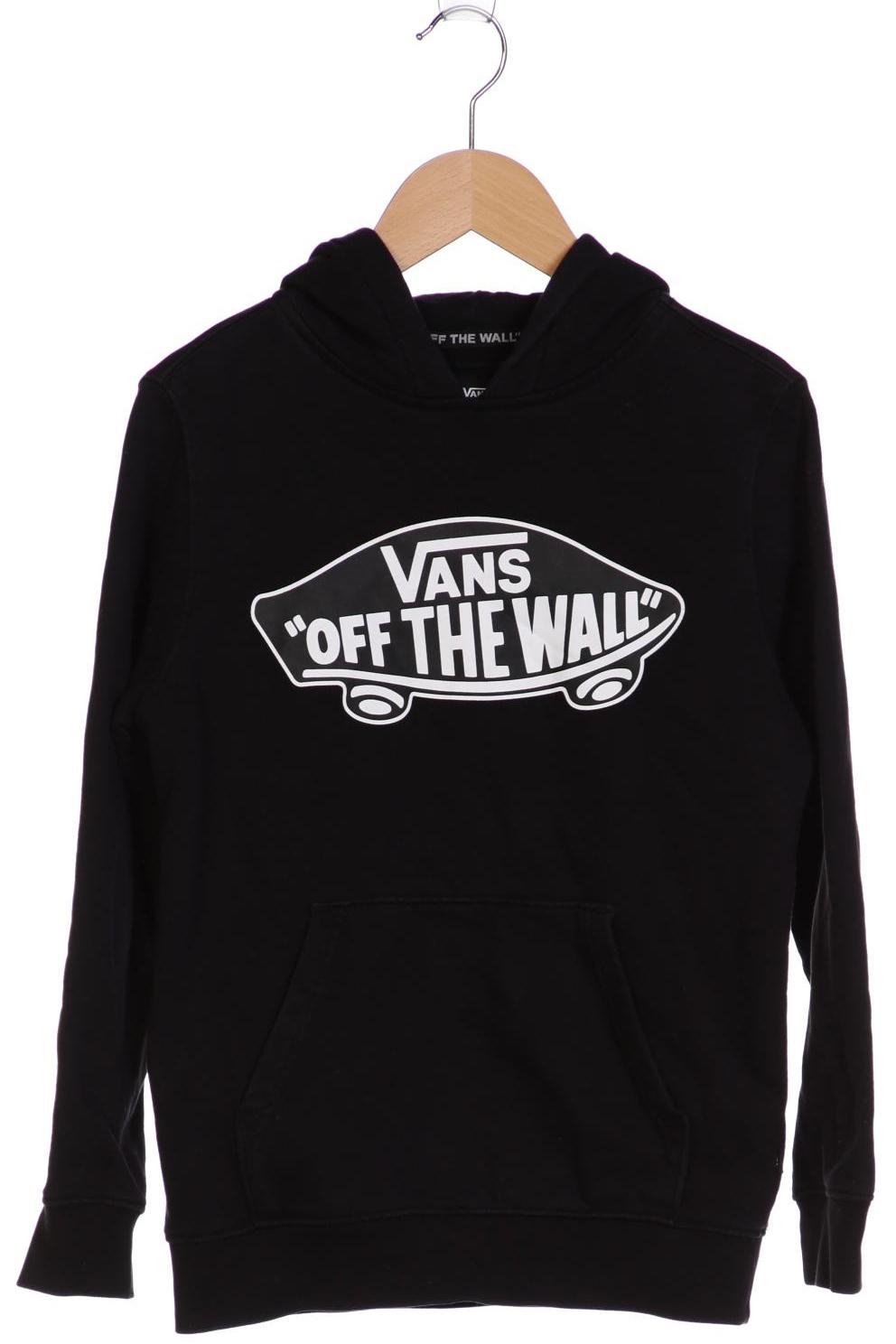 

Vans Damen Kapuzenpullover, schwarz, Gr. 36