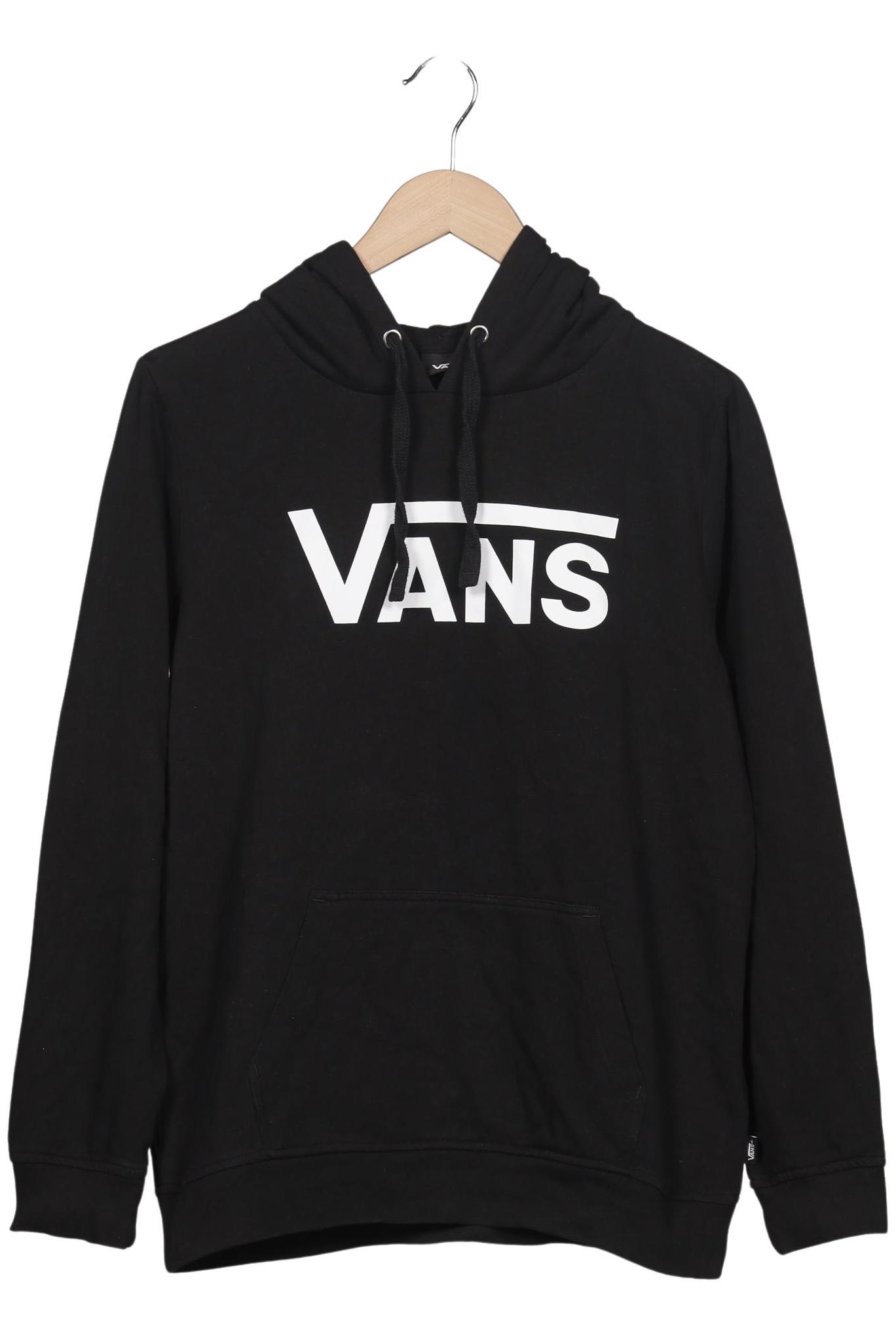 

Vans Damen Kapuzenpullover, schwarz, Gr. 42