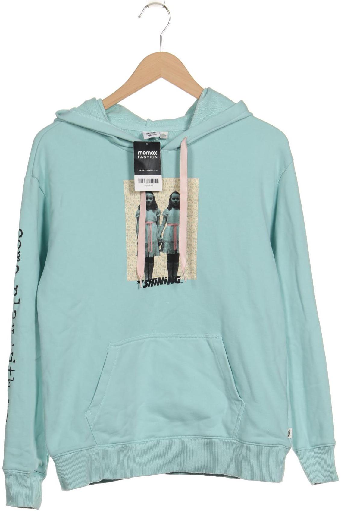 

Vans Damen Kapuzenpullover, hellblau, Gr. 36