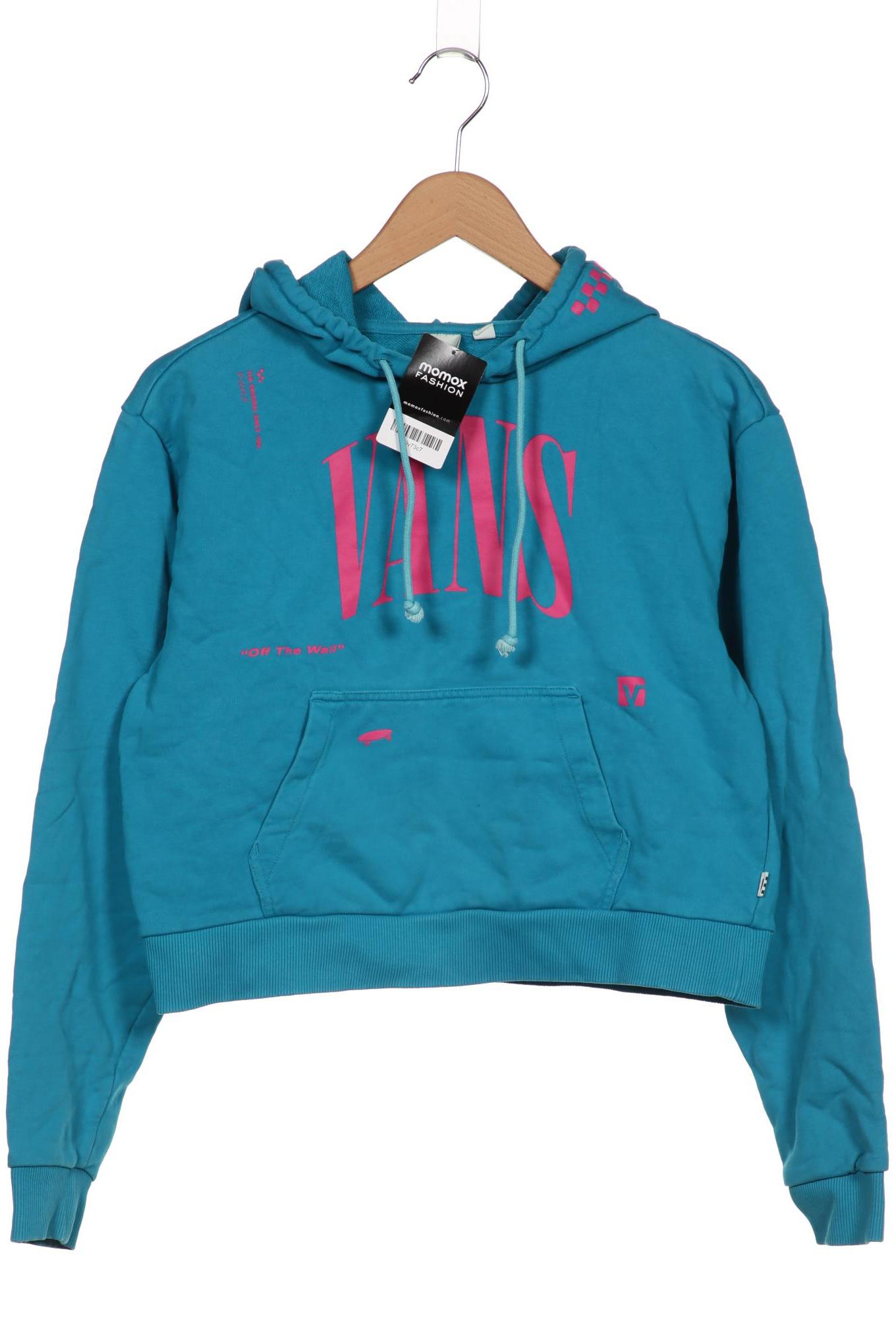 

VANS Damen Kapuzenpullover, blau