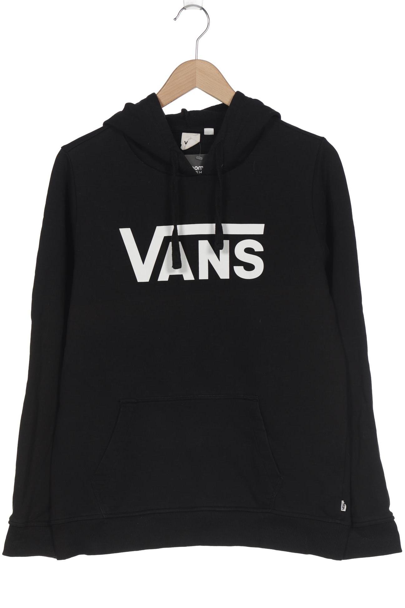

Vans Damen Kapuzenpullover, schwarz, Gr. 44