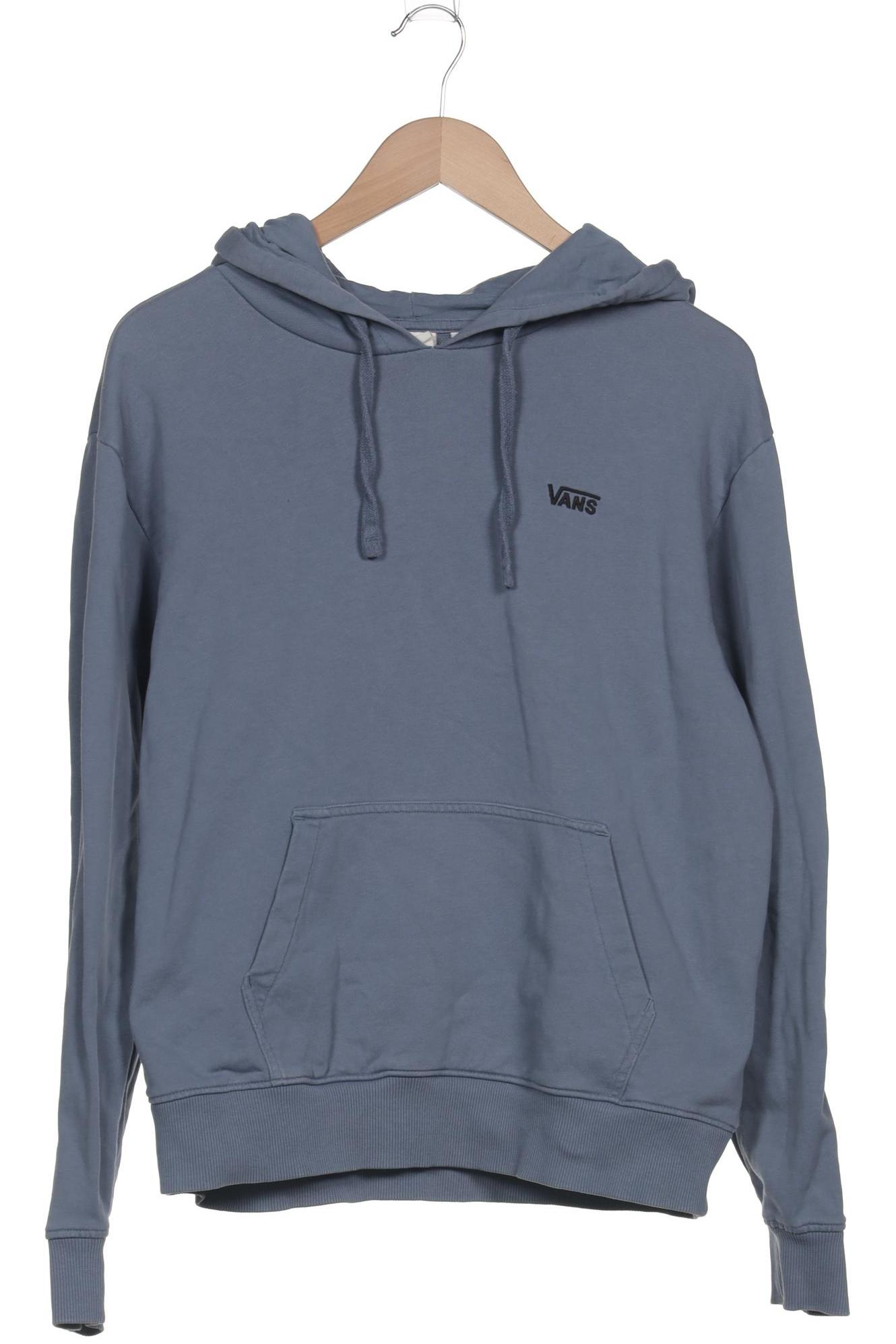 

Vans Damen Kapuzenpullover, blau, Gr. 38