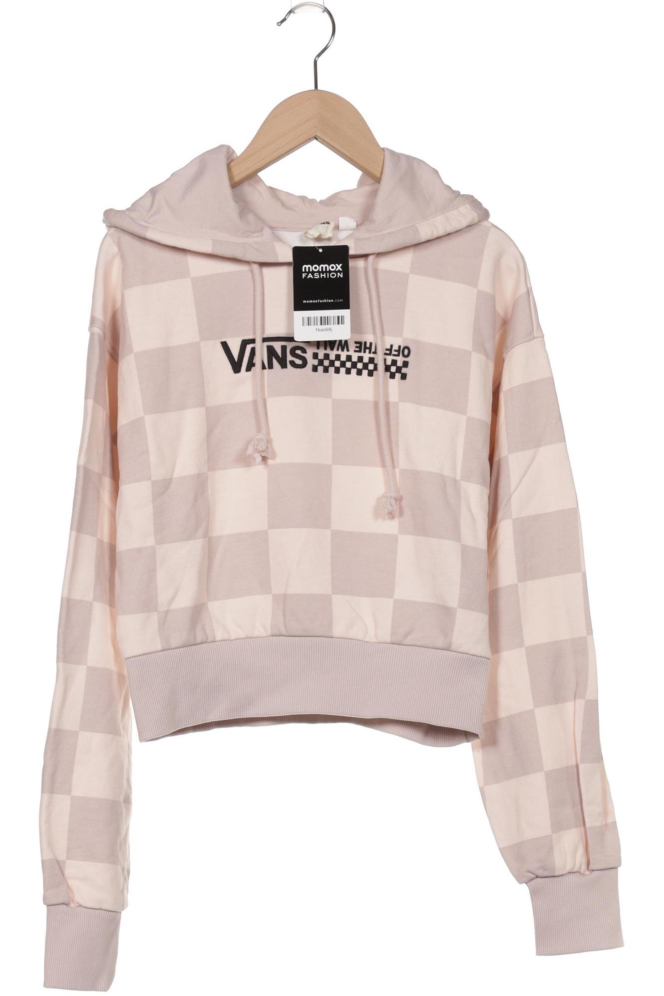 

Vans Damen Kapuzenpullover, pink, Gr. 36