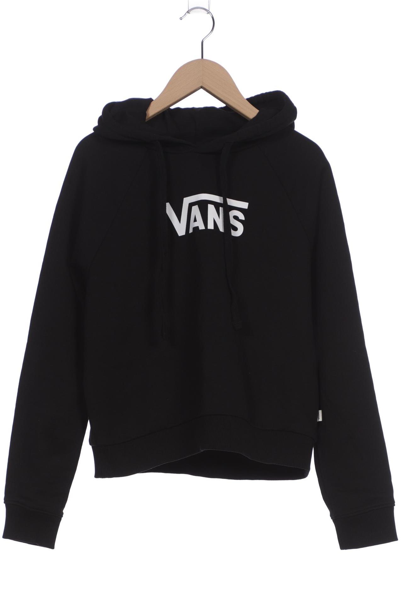 

Vans Damen Kapuzenpullover, schwarz, Gr. 34