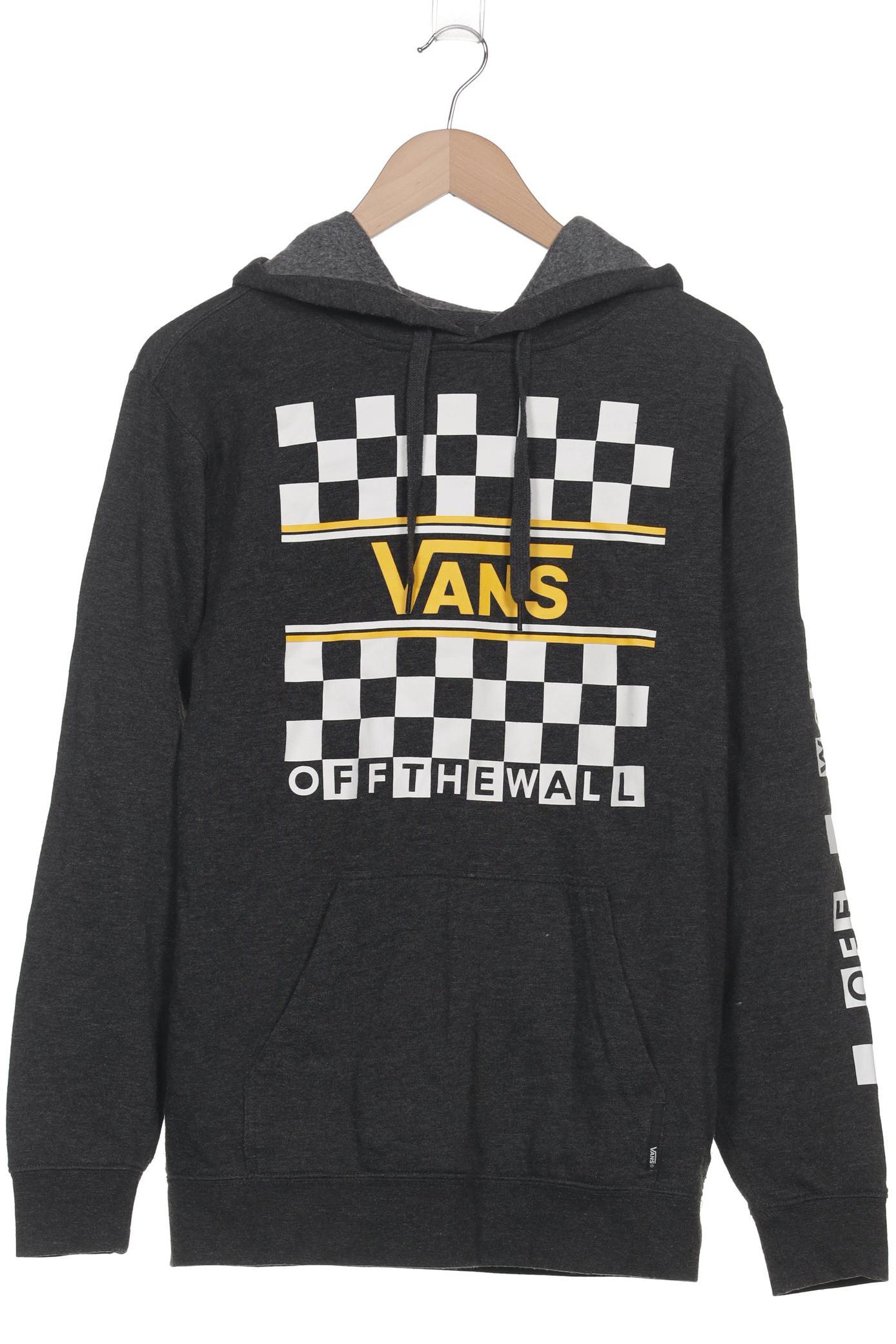 

Vans Damen Kapuzenpullover, schwarz, Gr. 36