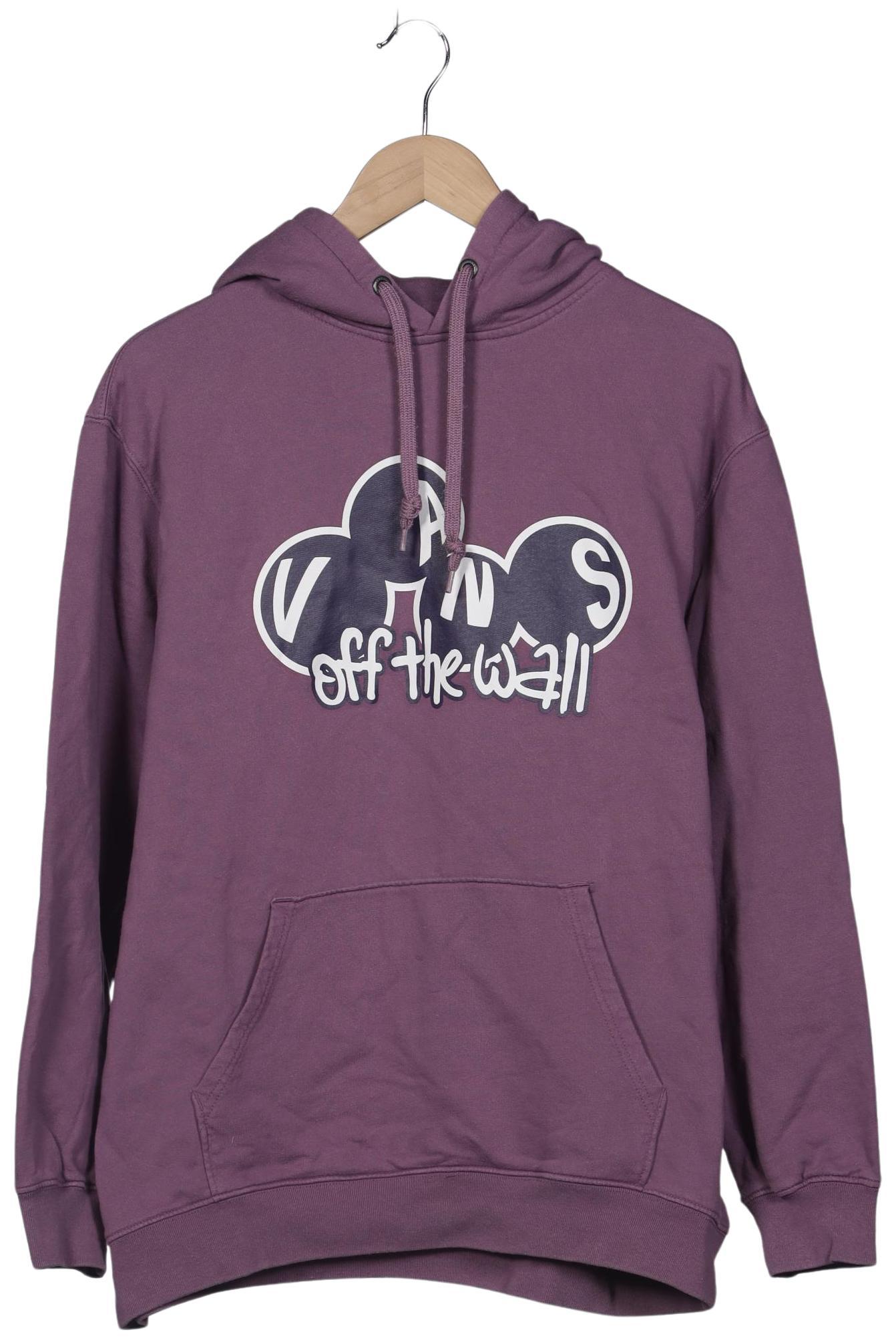 

Vans Damen Kapuzenpullover, flieder, Gr. 42