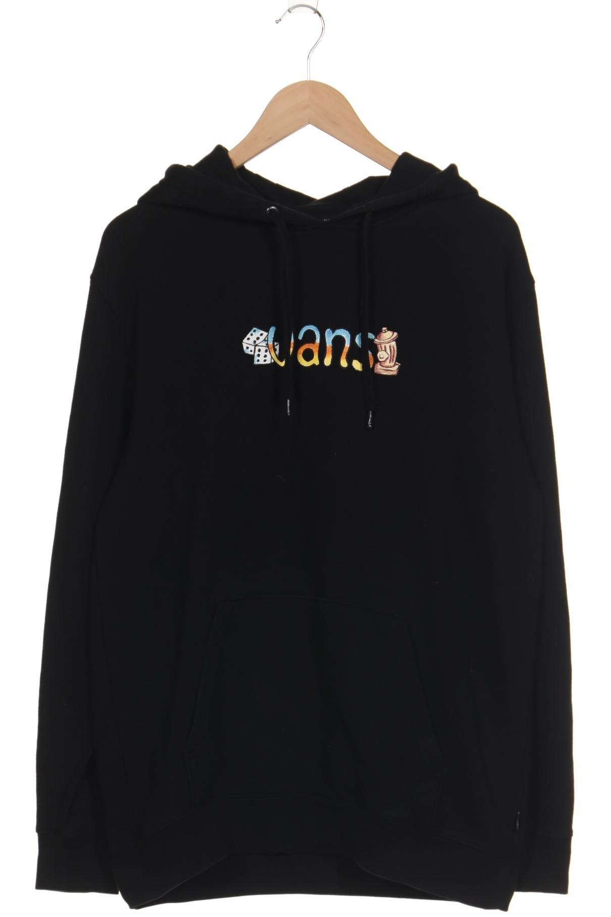 

Vans Damen Kapuzenpullover, schwarz, Gr. 38