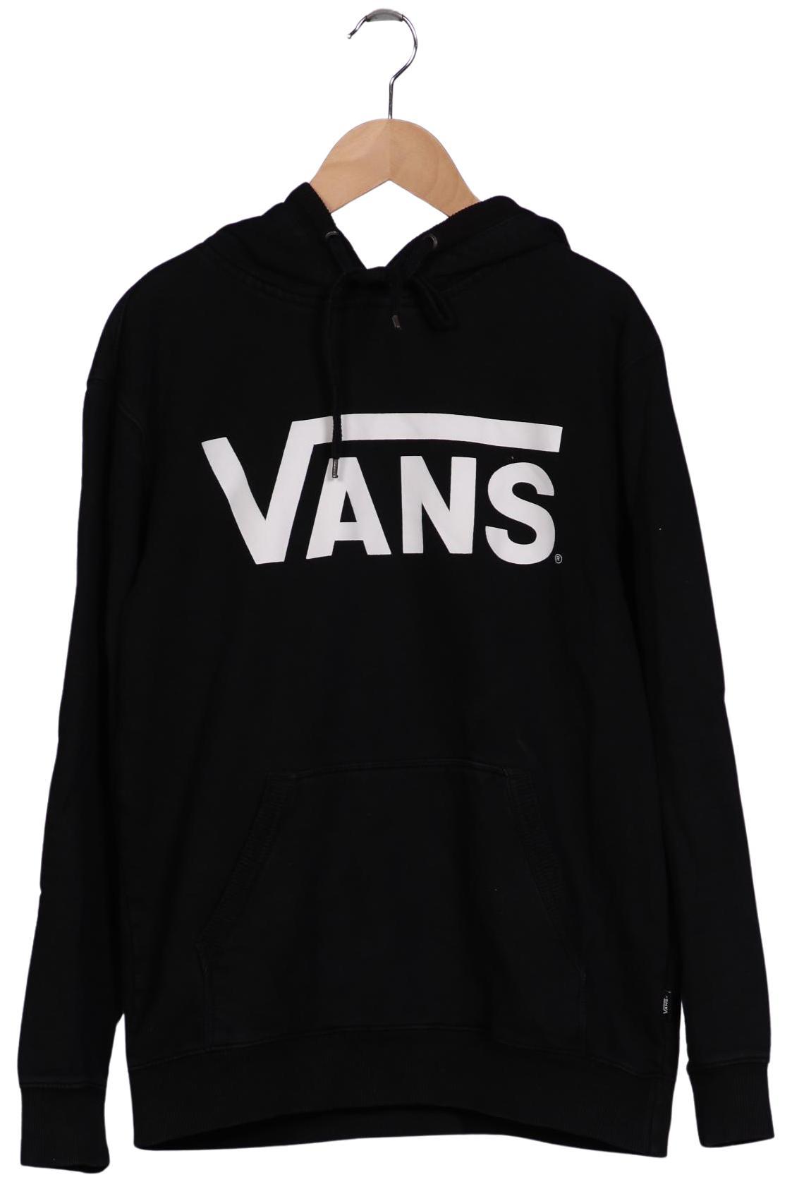 

Vans Damen Kapuzenpullover, schwarz, Gr. 36