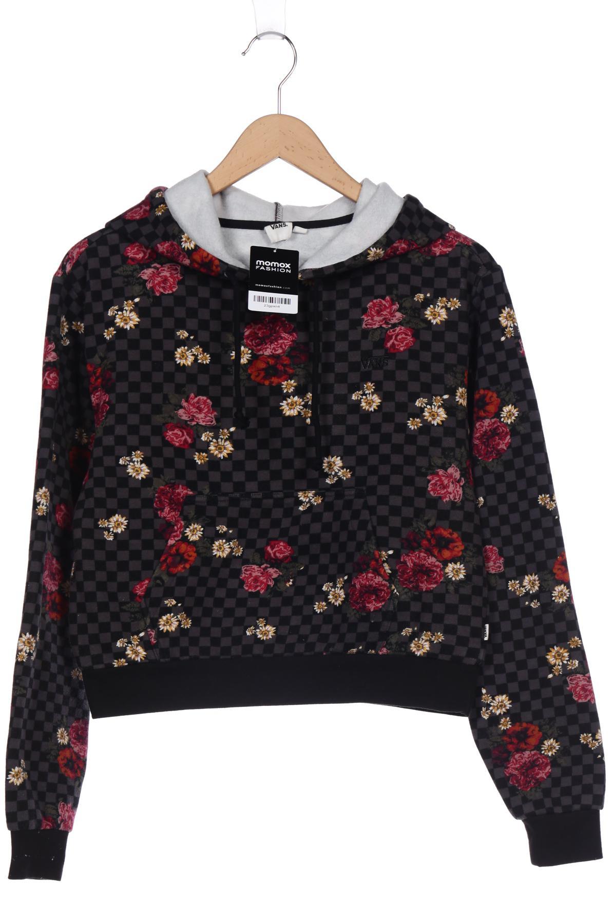 

VANS Damen Kapuzenpullover, schwarz