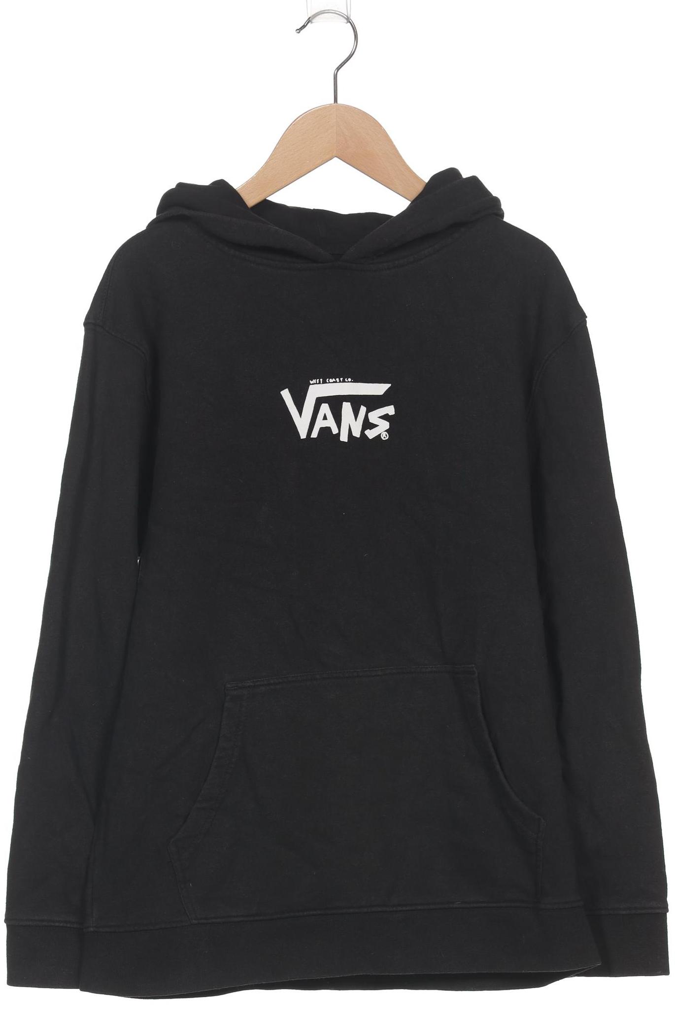 

Vans Damen Kapuzenpullover, schwarz, Gr. 44