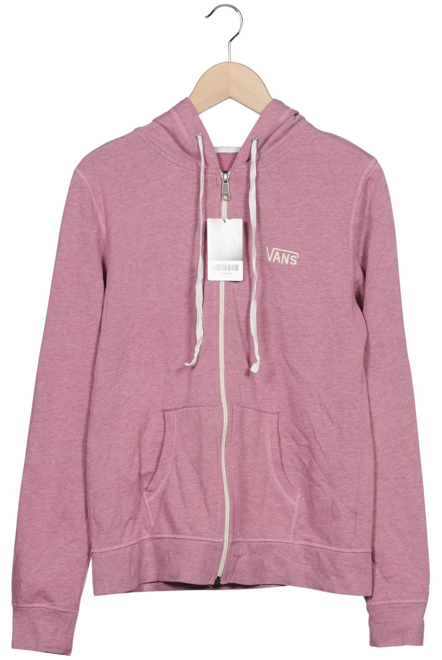 

Vans Damen Kapuzenpullover, pink, Gr. 44