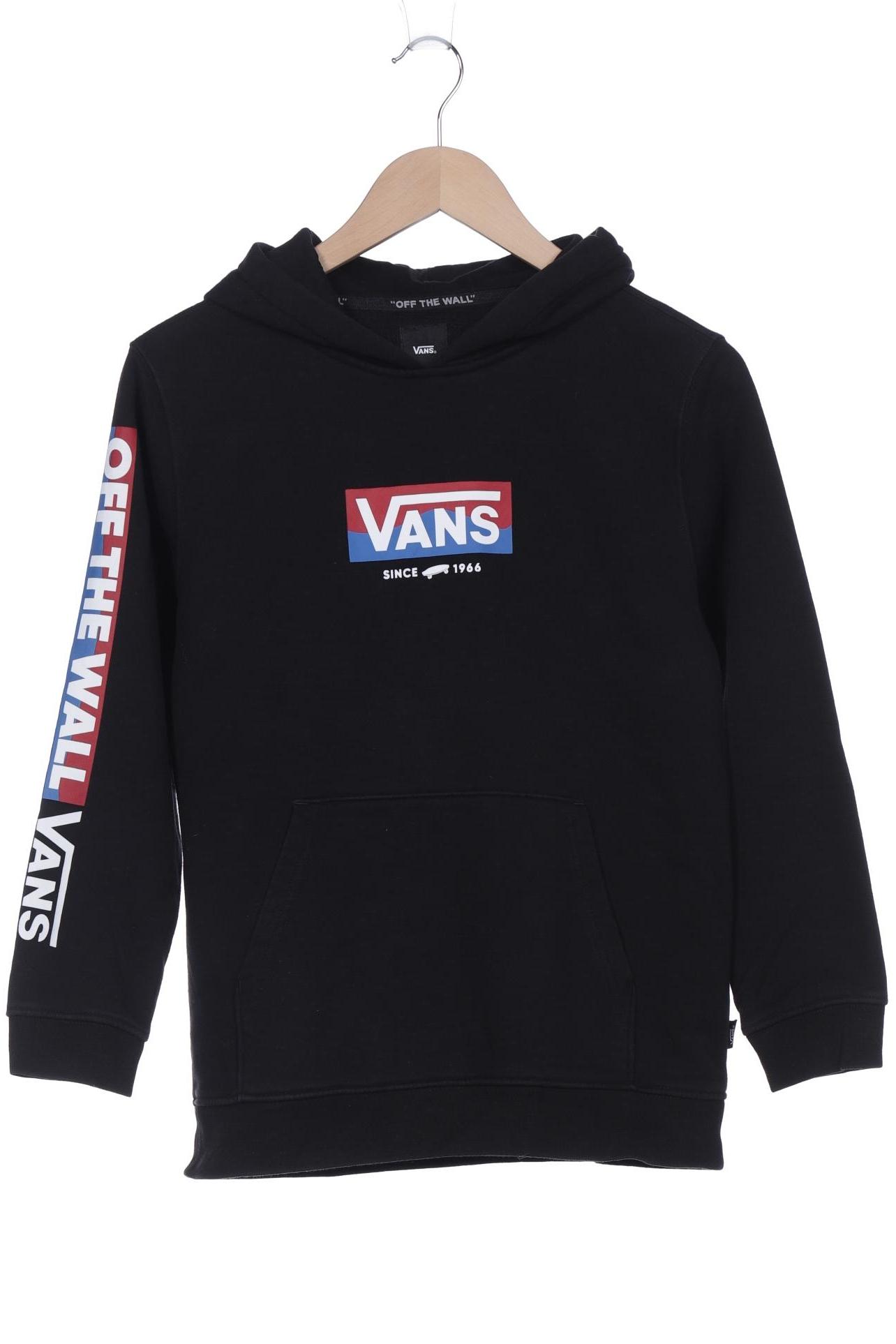 

Vans Damen Kapuzenpullover, schwarz, Gr. 42