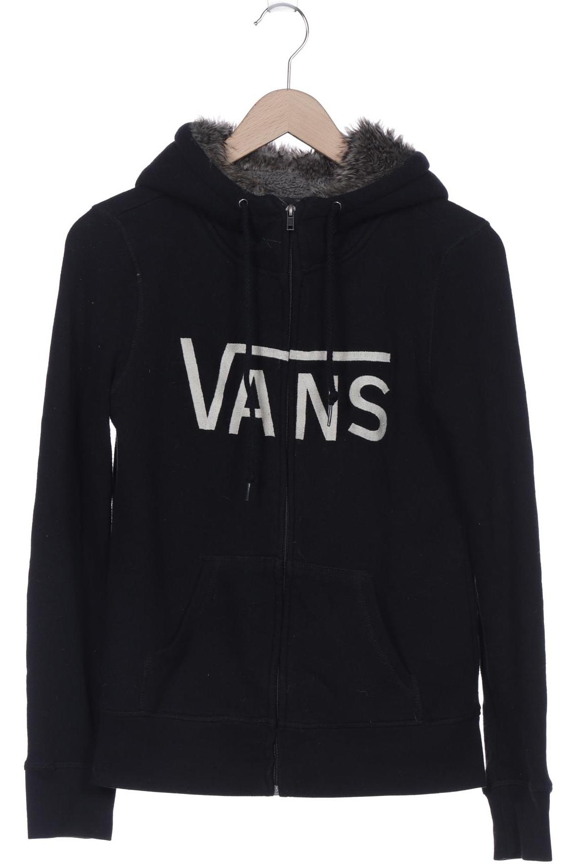 

Vans Damen Kapuzenpullover, schwarz, Gr. 38