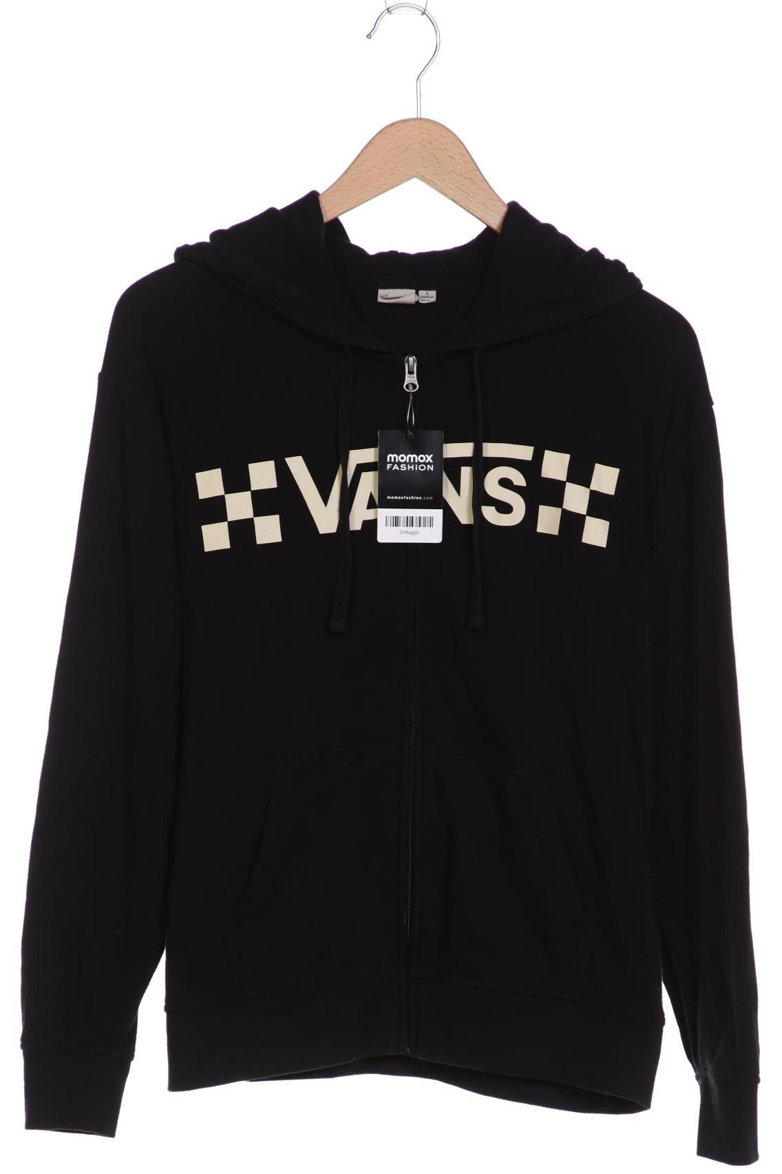 

VANS Damen Kapuzenpullover, schwarz