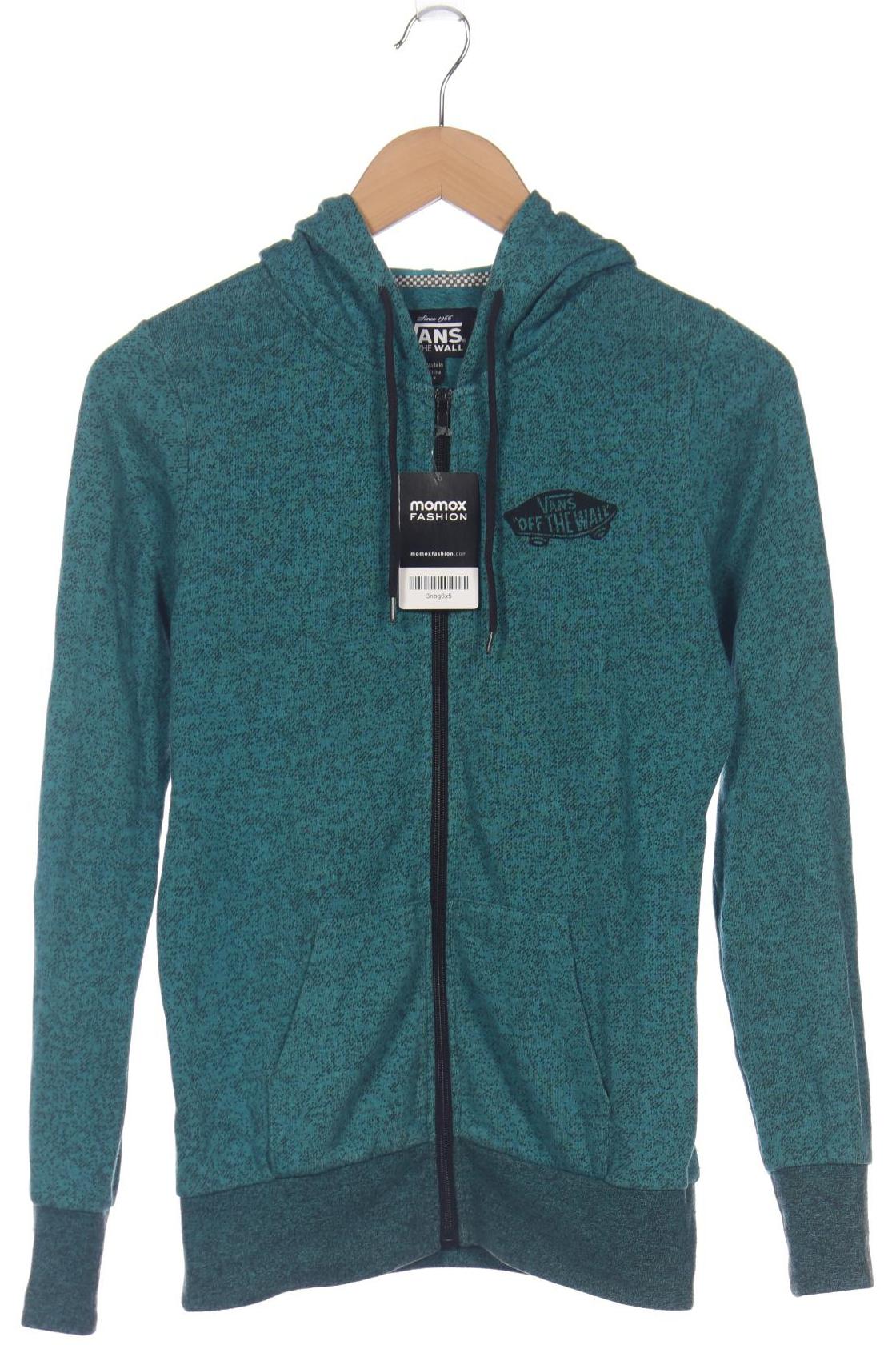

Vans Damen Kapuzenpullover, türkis, Gr. 36