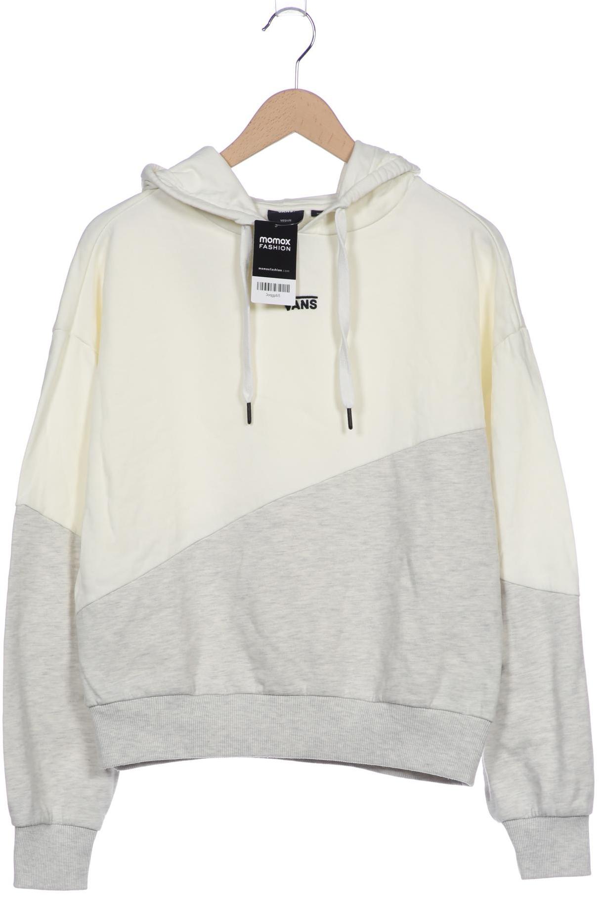 

Vans Damen Kapuzenpullover, cremeweiß, Gr. 38