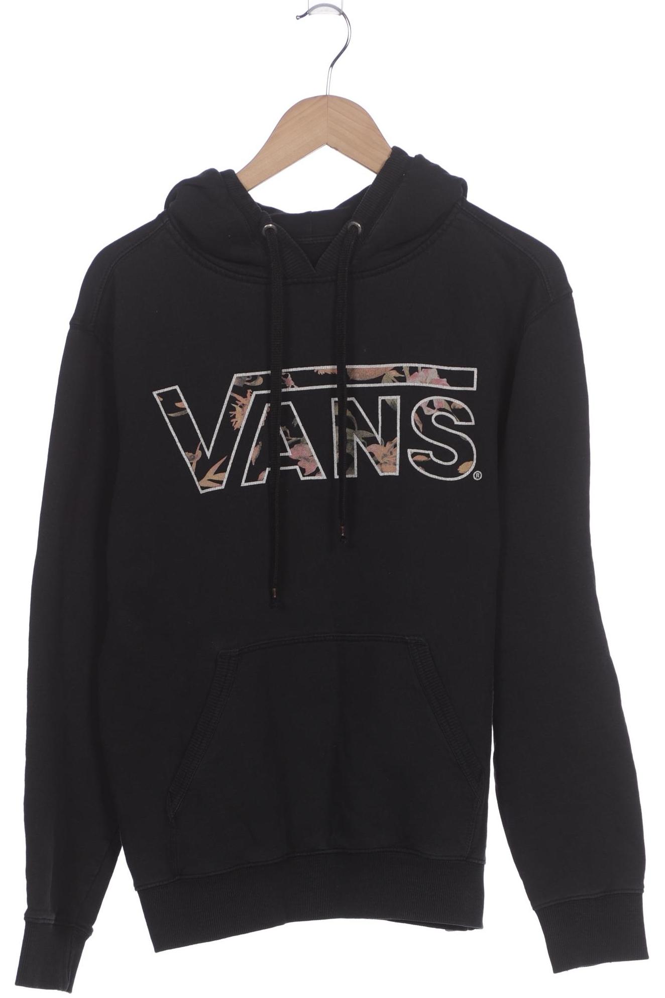 

Vans Damen Kapuzenpullover, schwarz, Gr. 36