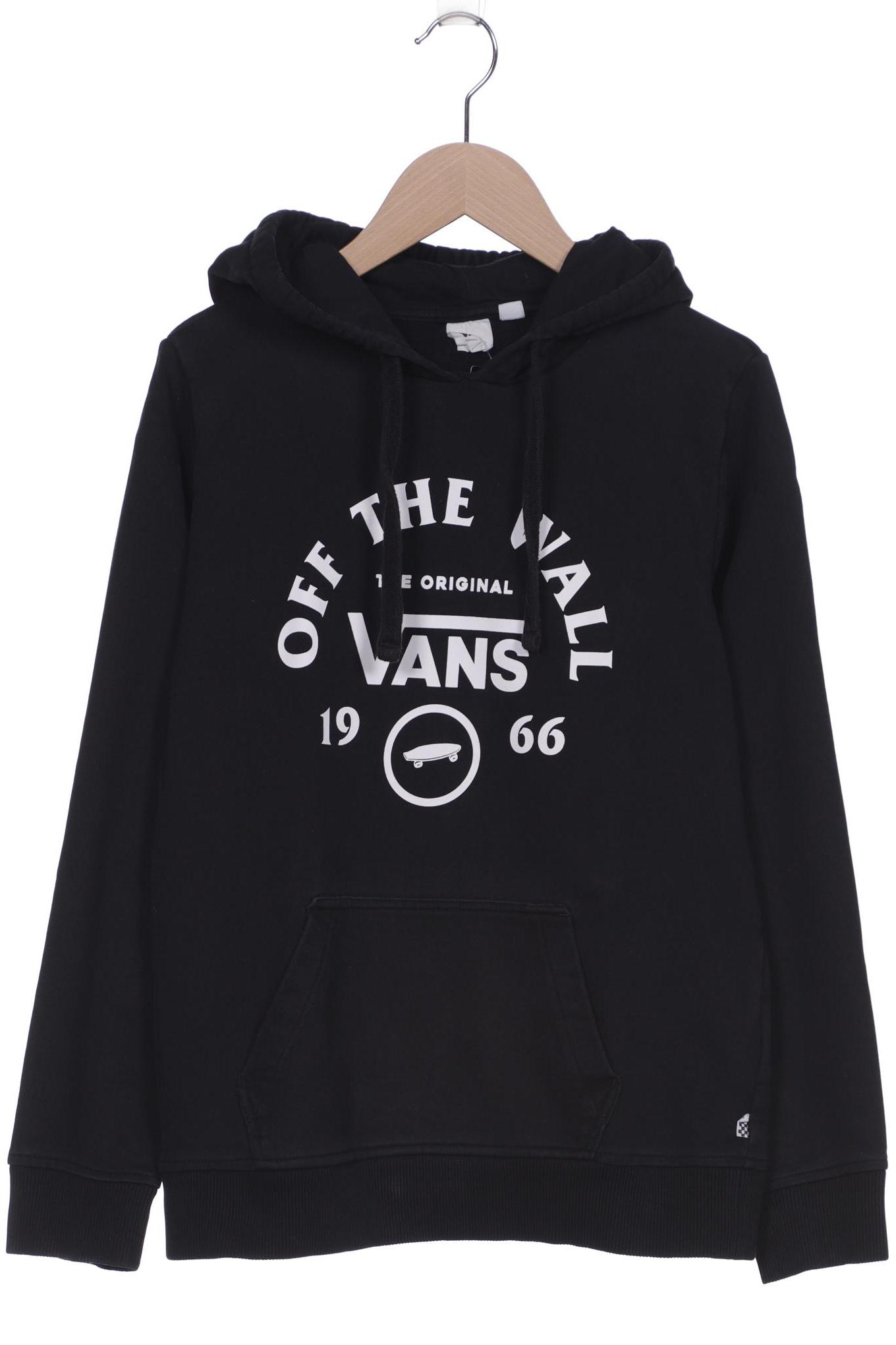 

VANS Damen Kapuzenpullover, schwarz