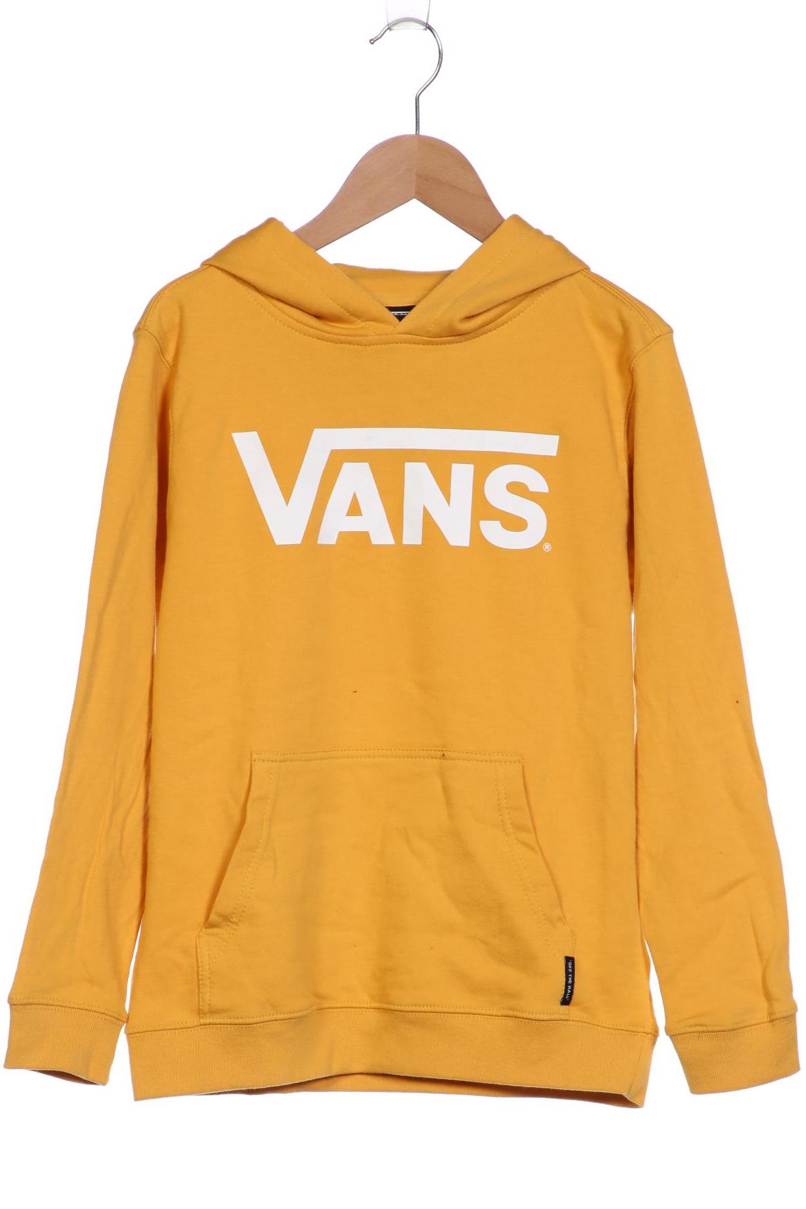 

Vans Damen Kapuzenpullover, orange, Gr. 38