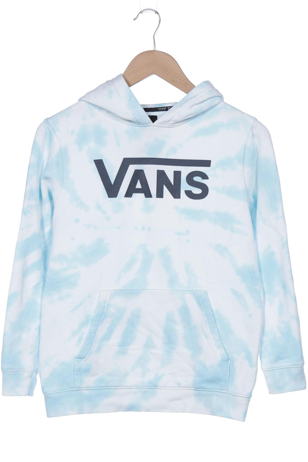 

Vans Damen Kapuzenpullover, hellblau, Gr. 38