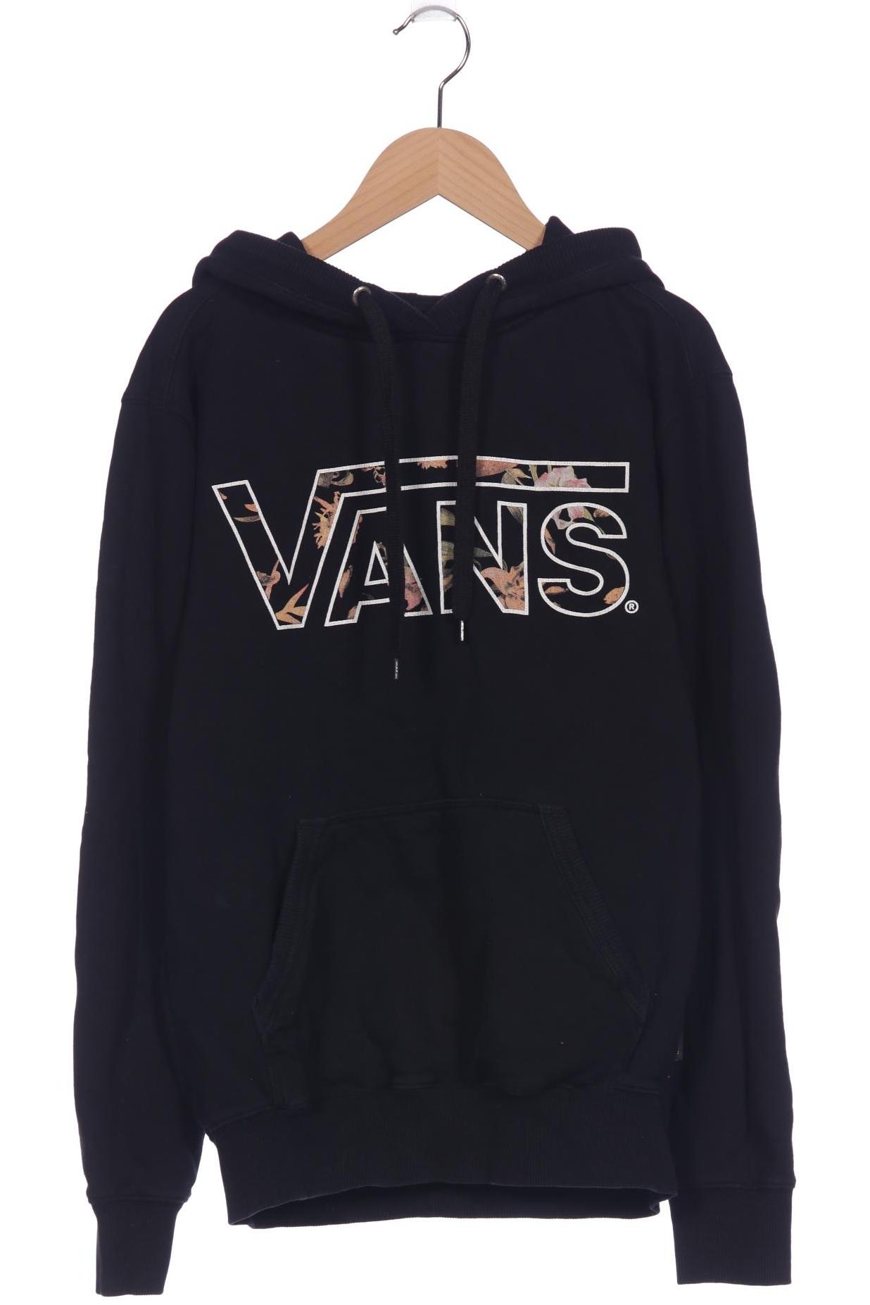 

Vans Damen Kapuzenpullover, schwarz, Gr. 34