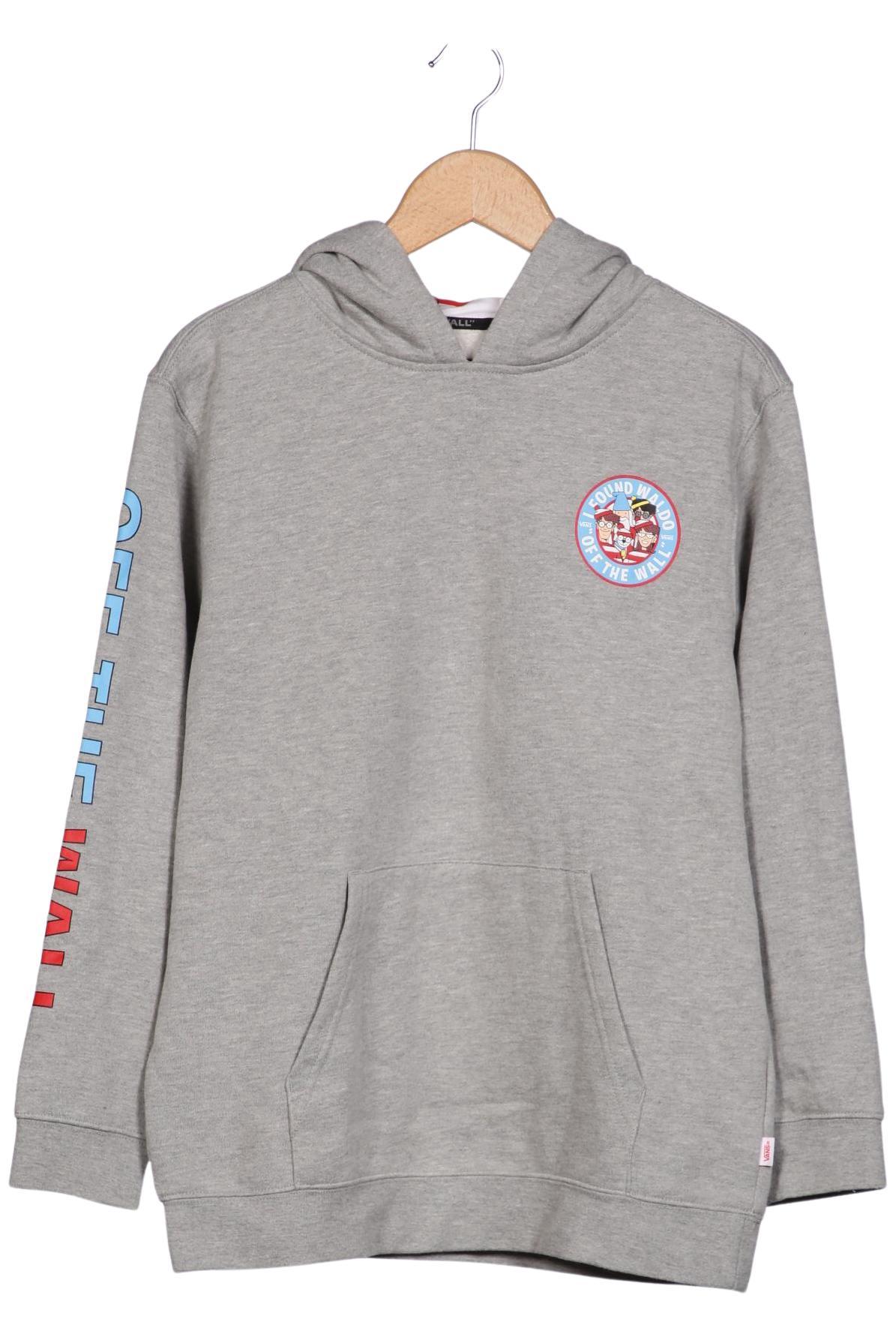 

Vans Damen Kapuzenpullover, grau, Gr. 44