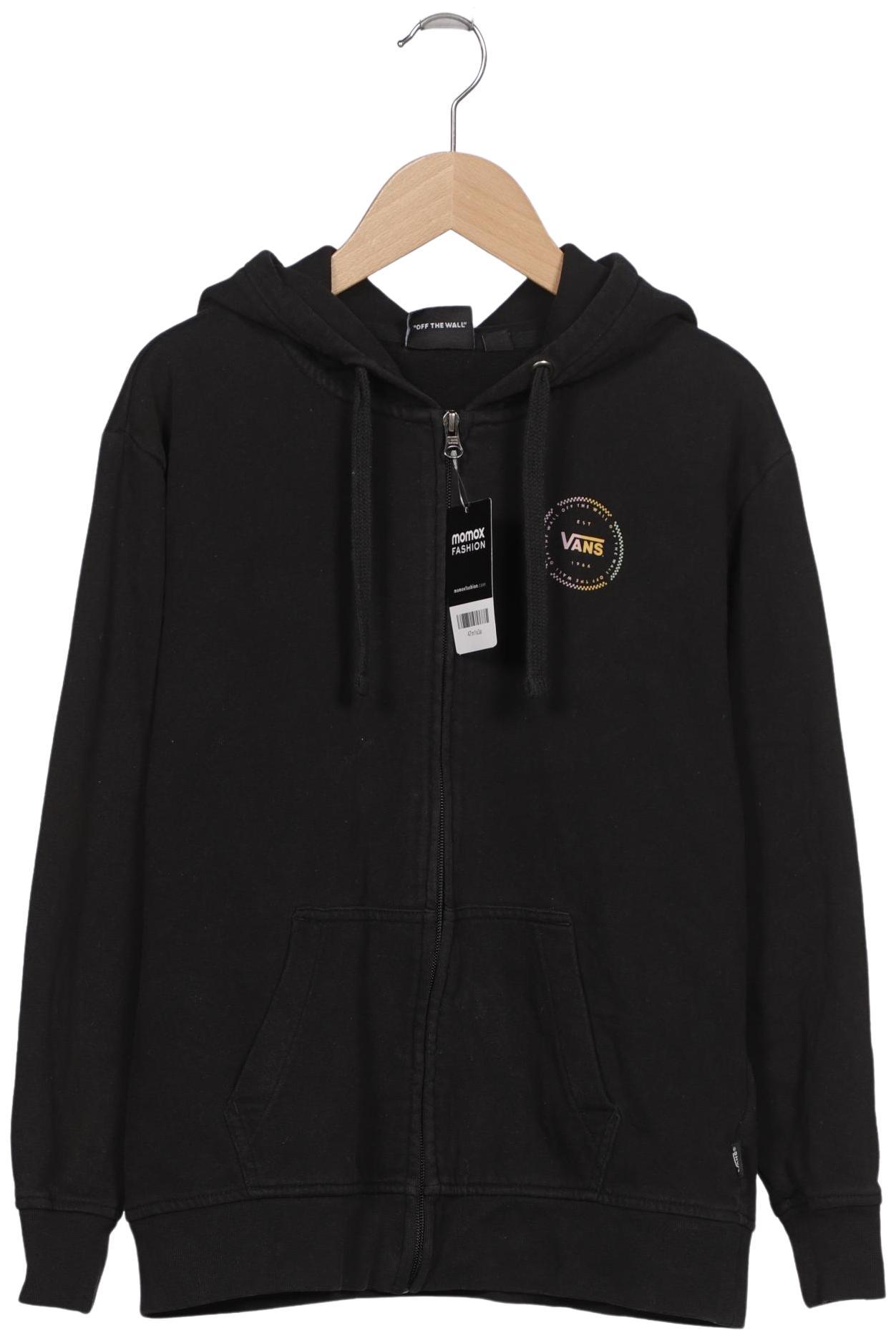 

Vans Damen Kapuzenpullover, schwarz, Gr. 34