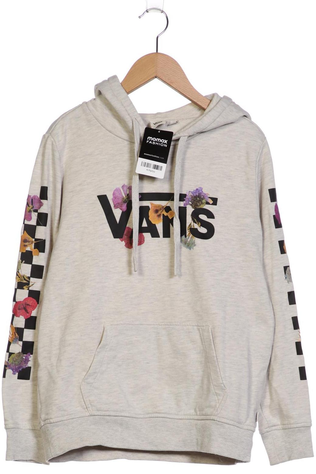 

Vans Damen Kapuzenpullover, grau, Gr. 36