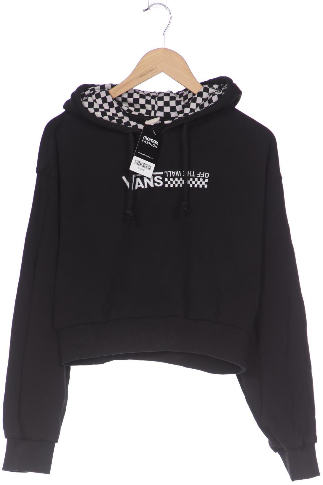 

VANS Damen Kapuzenpullover, schwarz