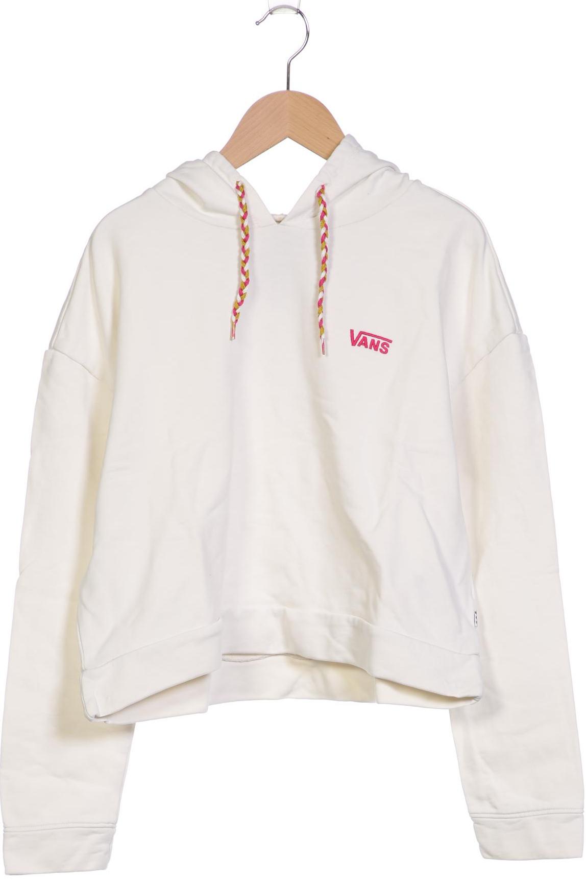 

Vans Damen Kapuzenpullover, cremeweiß, Gr. 36