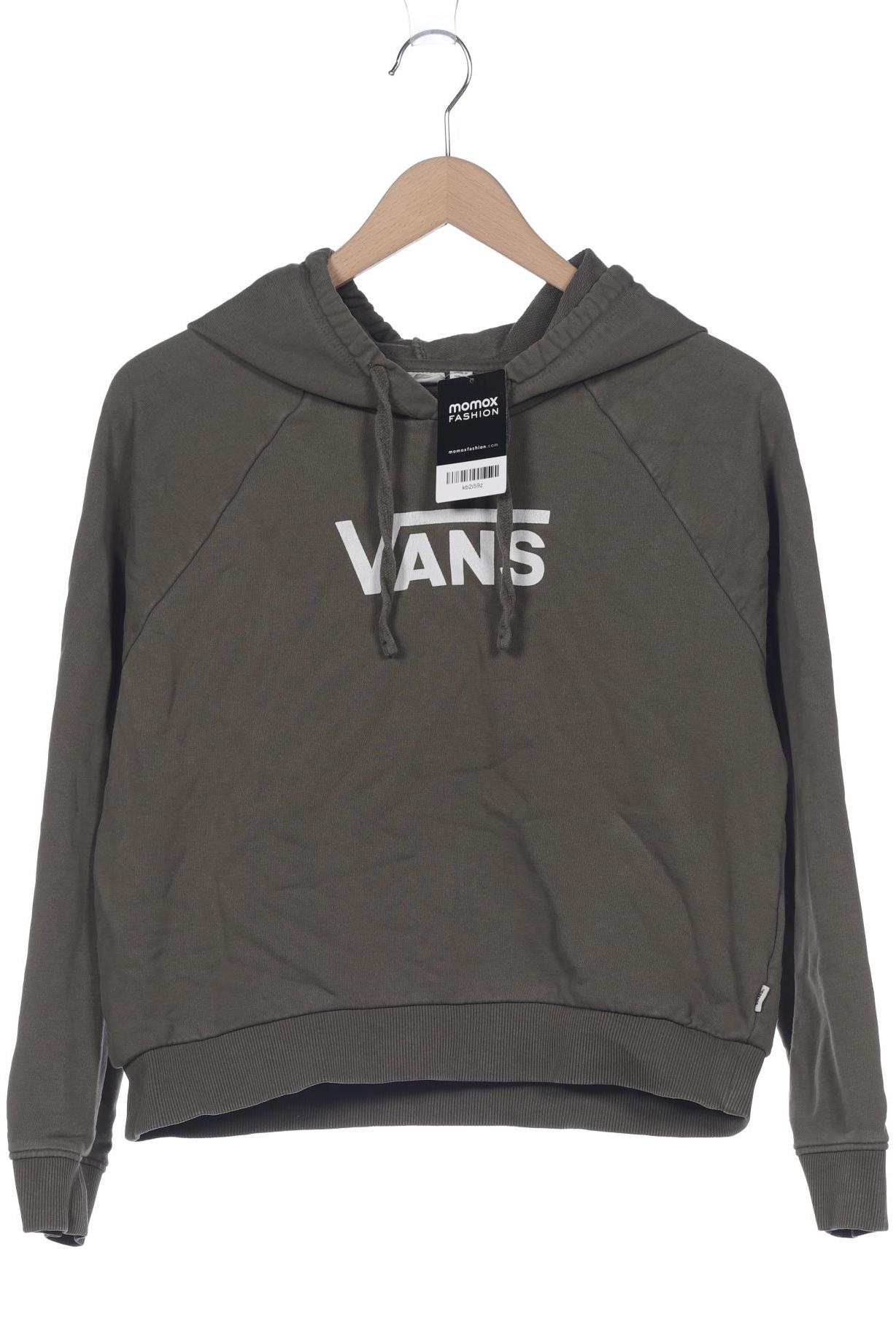 

Vans Damen Kapuzenpullover, grün, Gr. 38