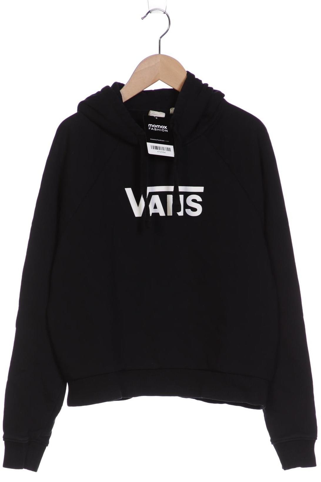 

Vans Damen Kapuzenpullover, schwarz, Gr. 36