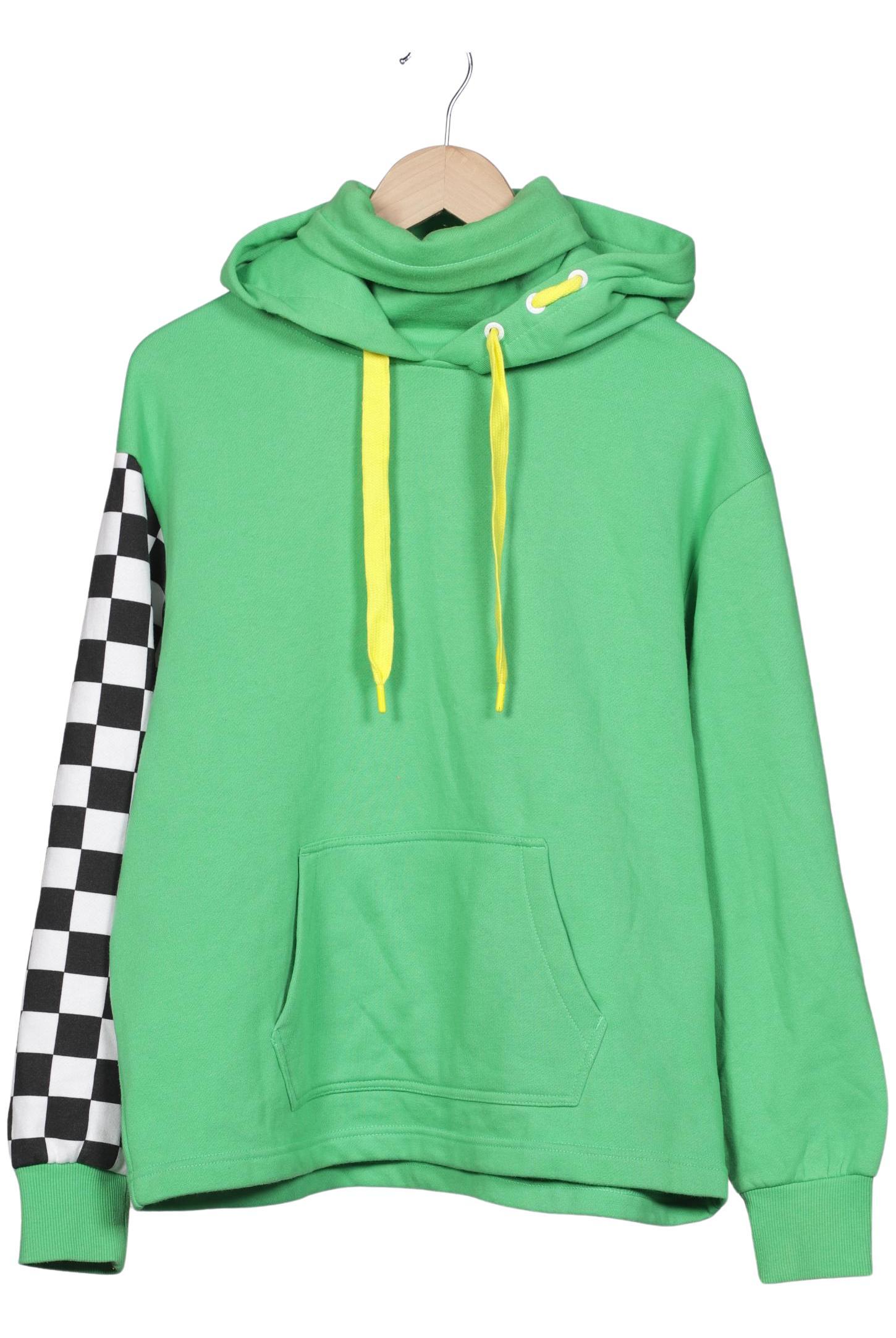 

Vans Damen Kapuzenpullover, neon, Gr. 36