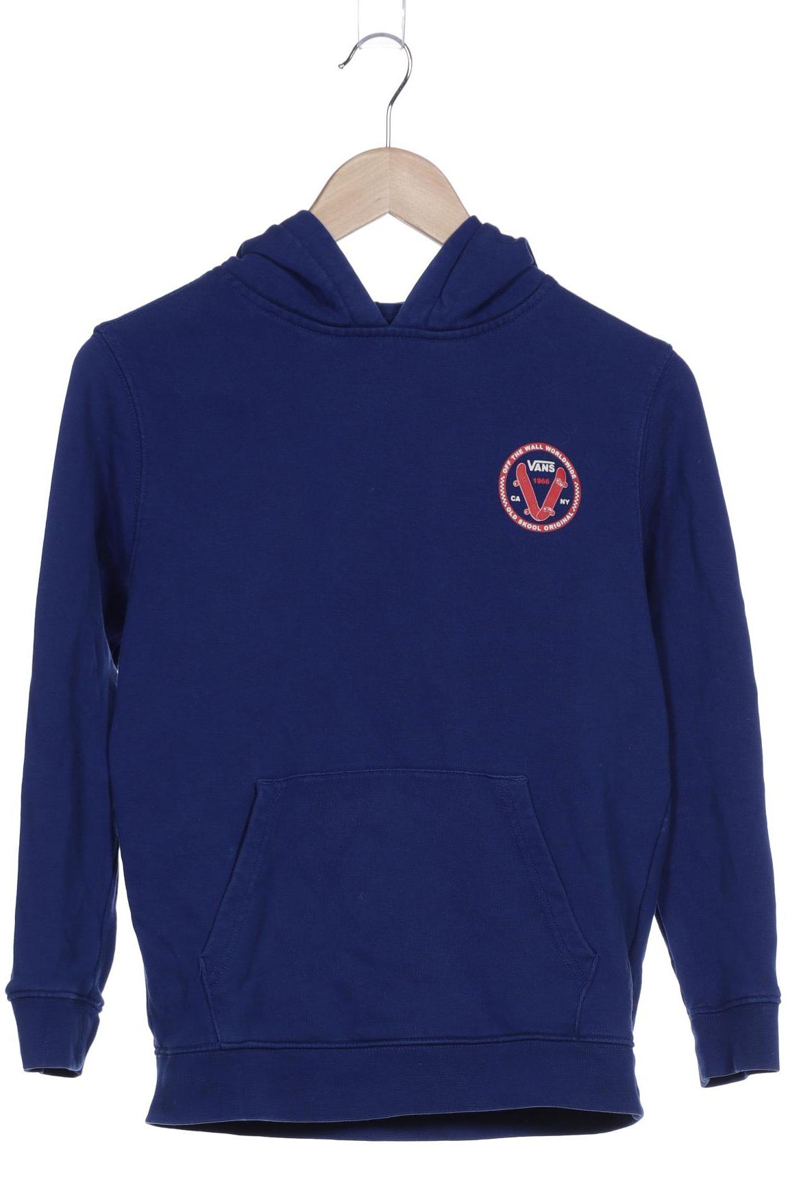 

Vans Damen Kapuzenpullover, marineblau, Gr. 38