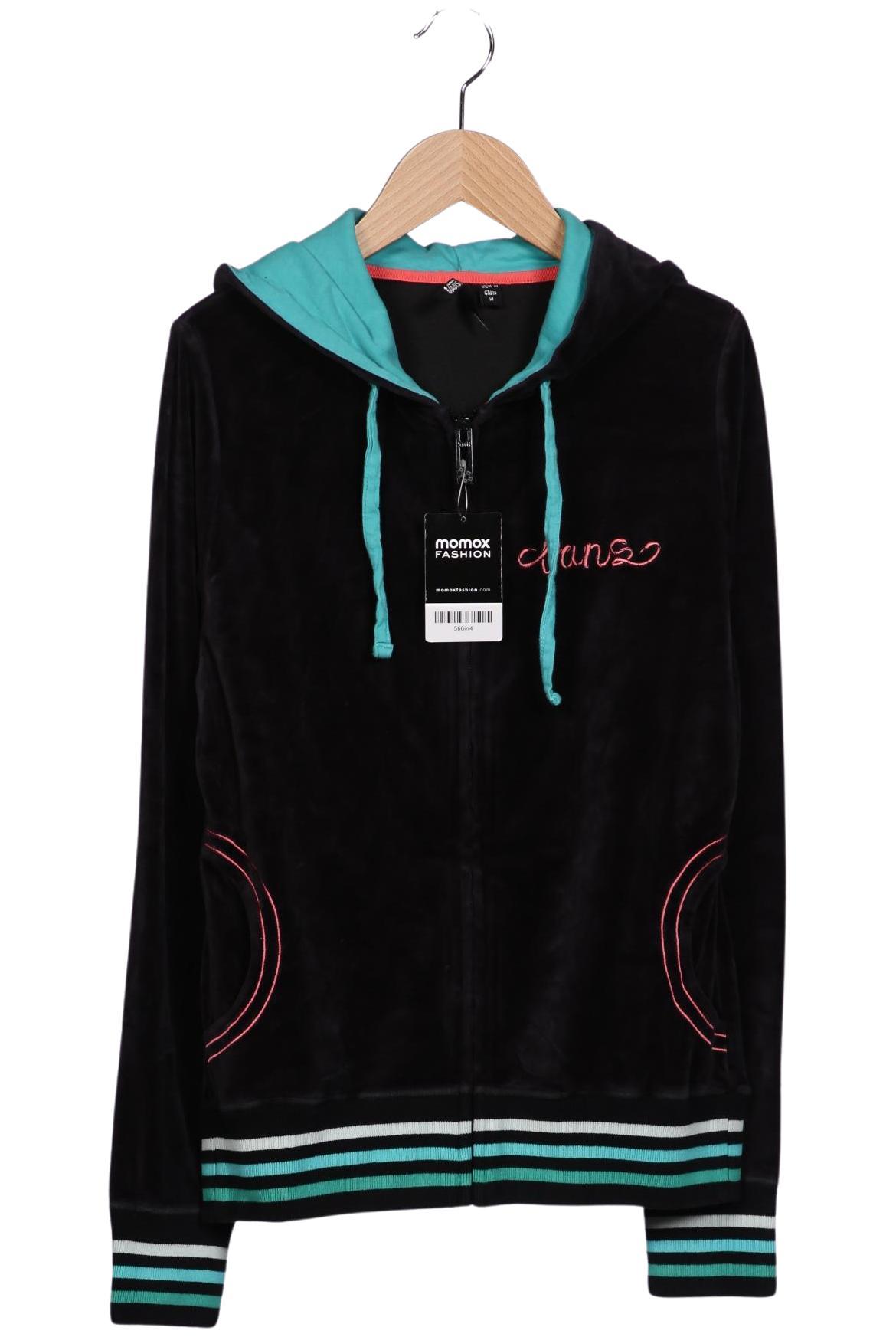 

Vans Damen Kapuzenpullover, schwarz, Gr. 38