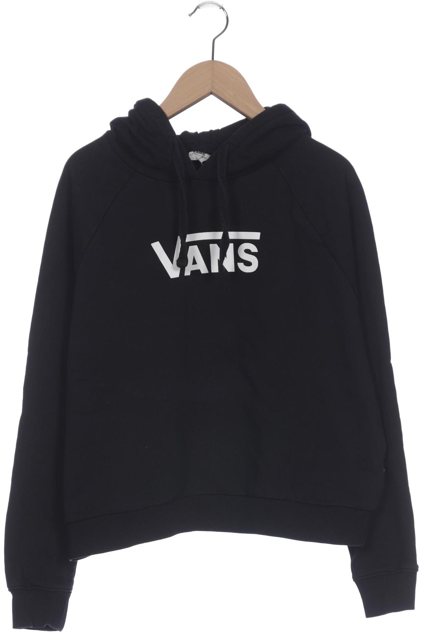 

Vans Damen Kapuzenpullover, schwarz, Gr. 36