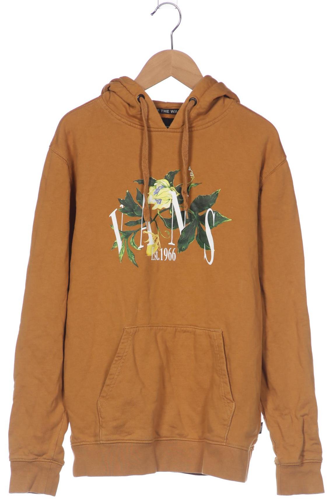 

Vans Damen Kapuzenpullover, beige, Gr. 34