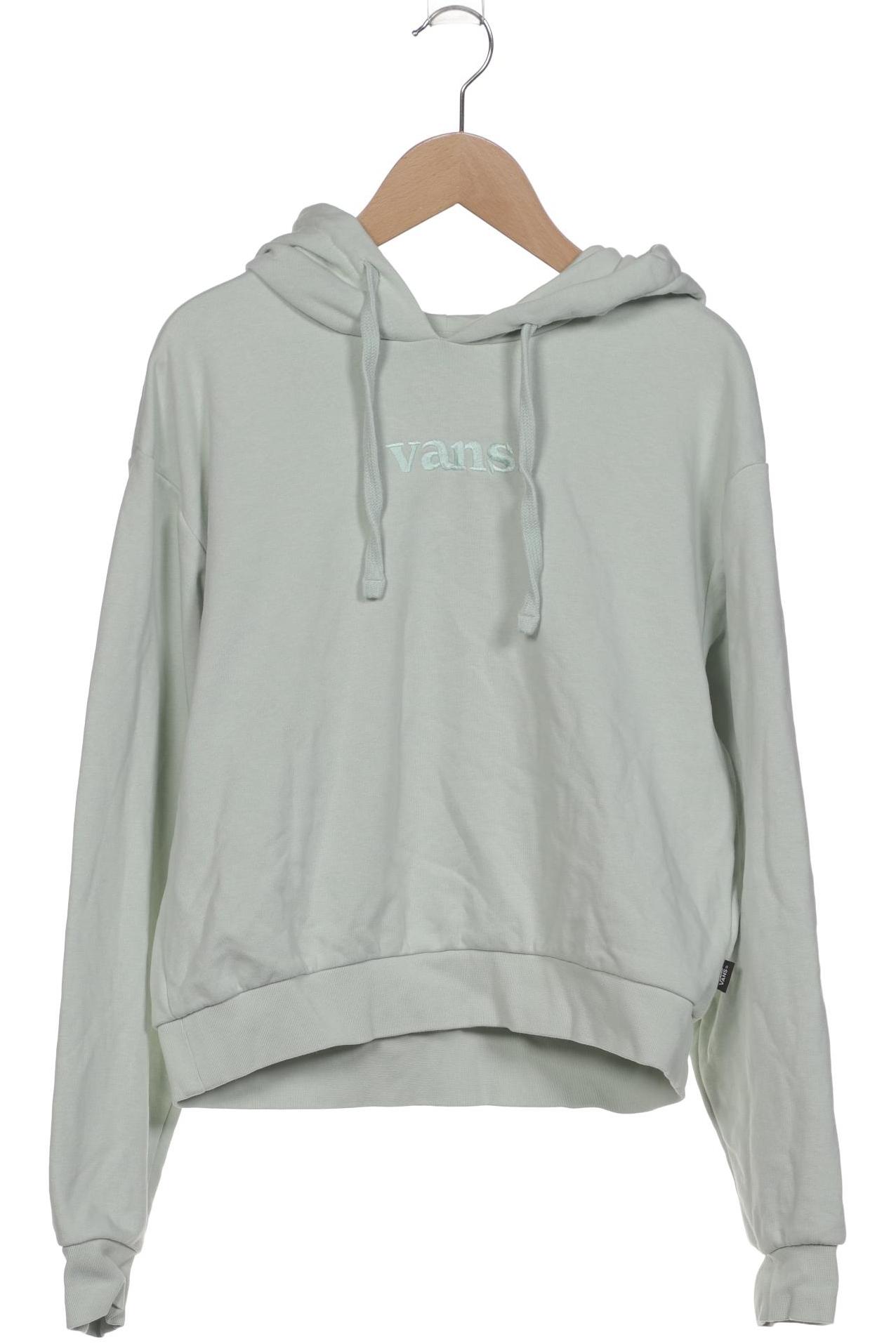 

Vans Damen Kapuzenpullover, hellgrün, Gr. 34