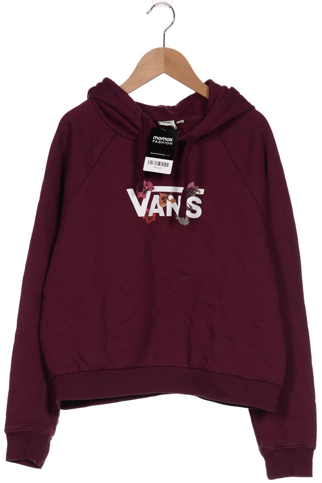 

VANS Damen Kapuzenpullover, bordeaux