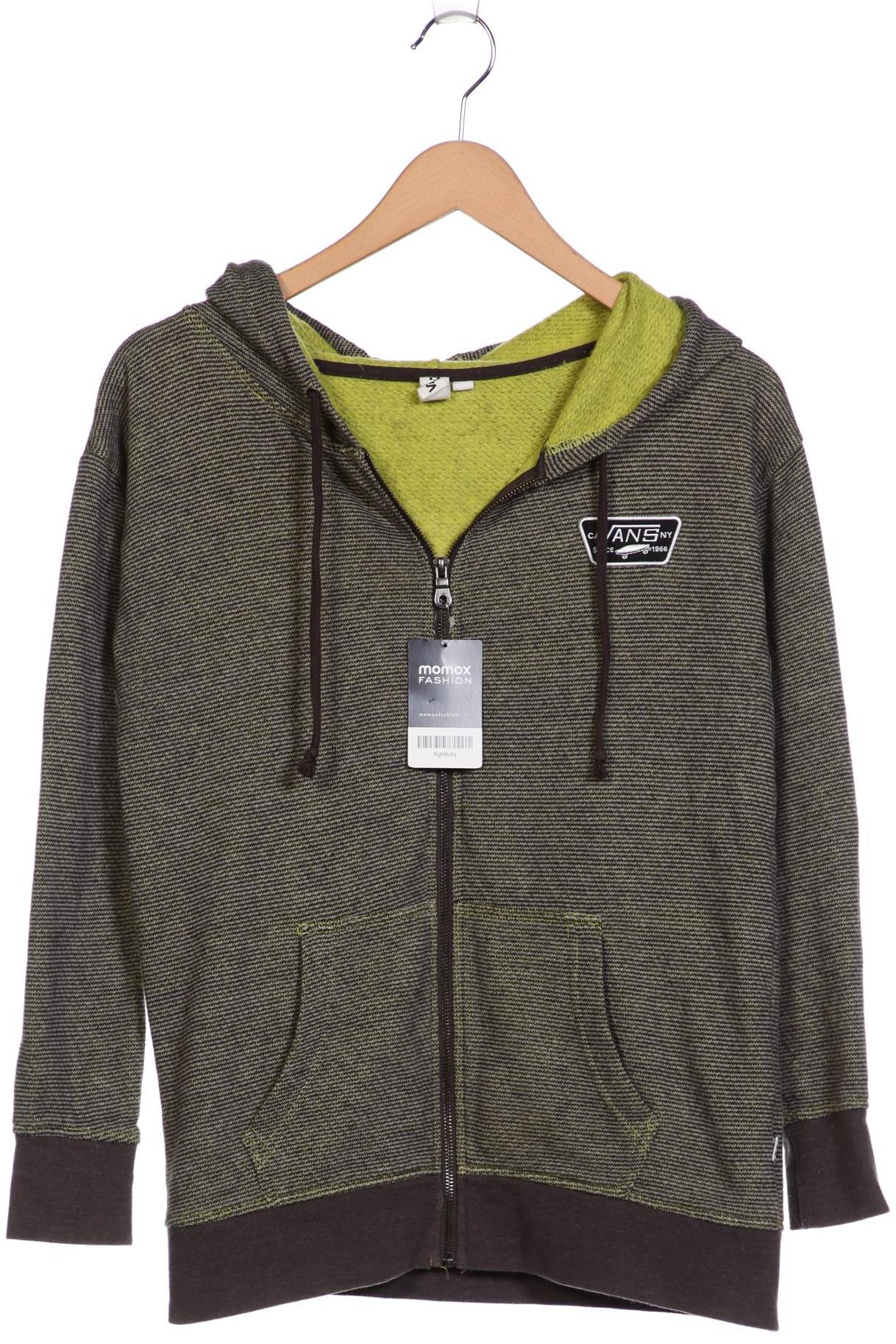 

Vans Damen Kapuzenpullover, grau, Gr. 36