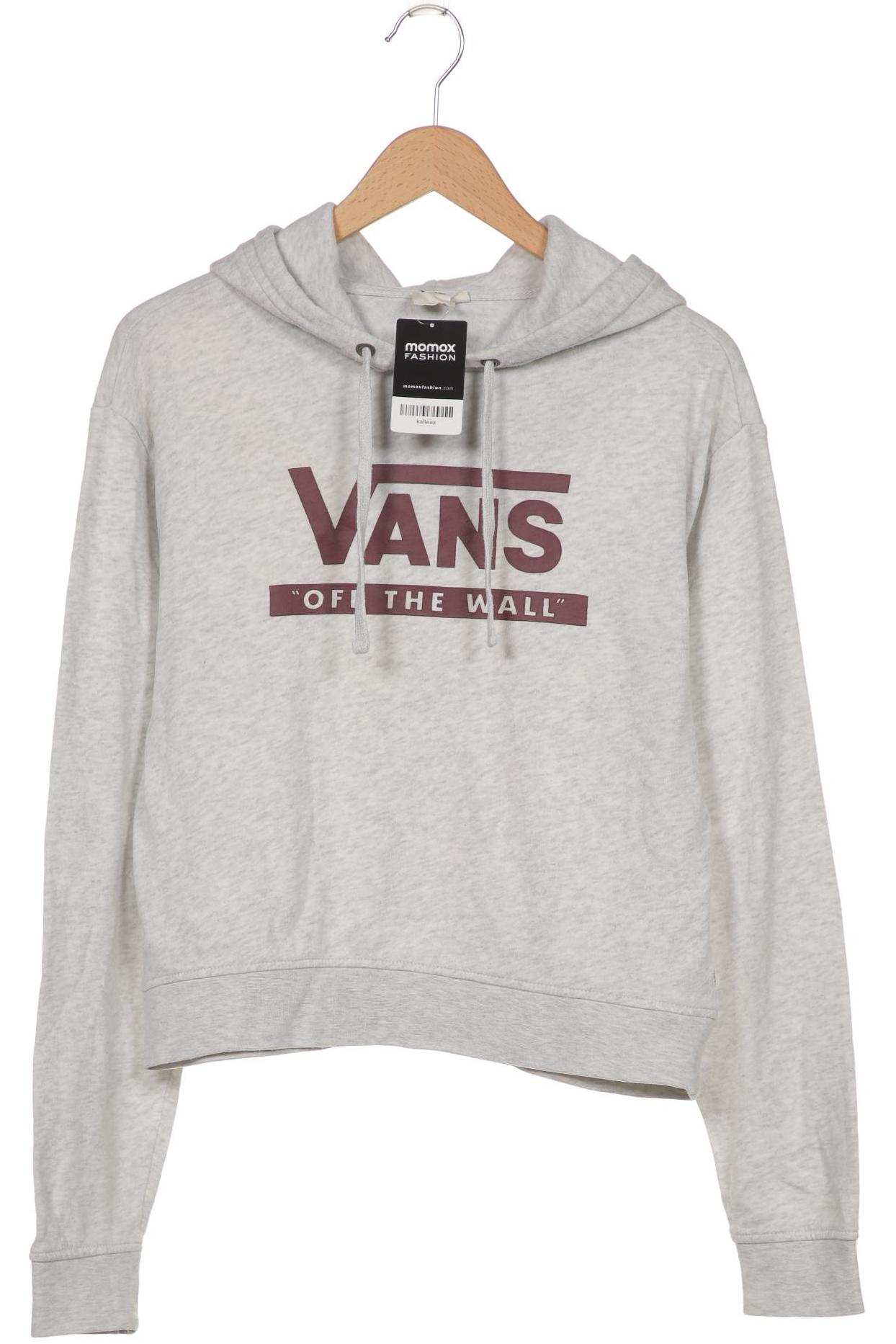 

VANS Damen Kapuzenpullover, grau
